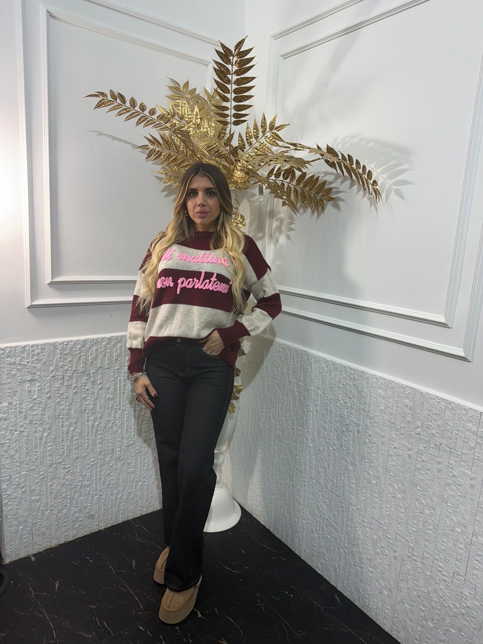 Pull Non Parlatemi