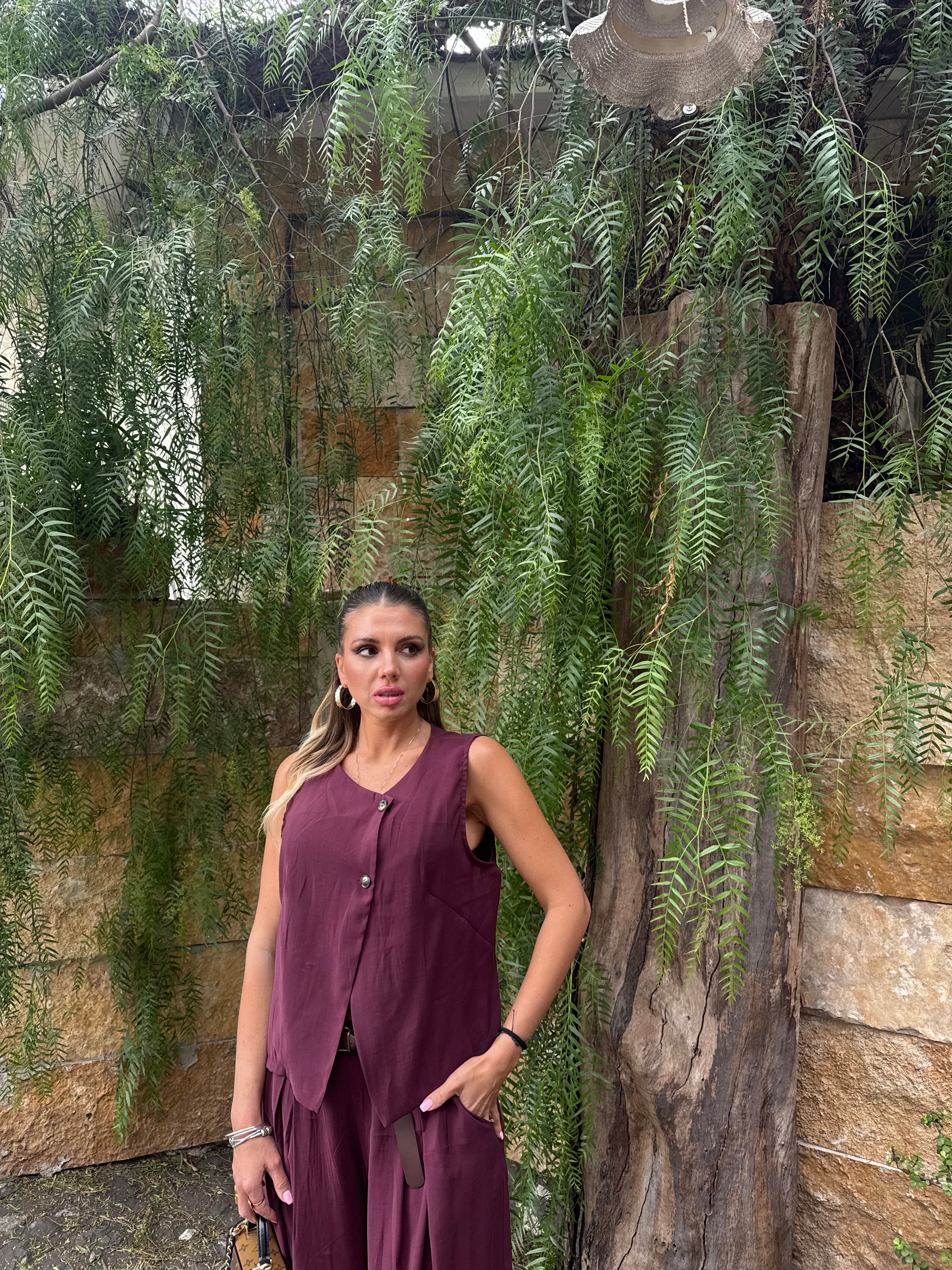 Coordinato Safari