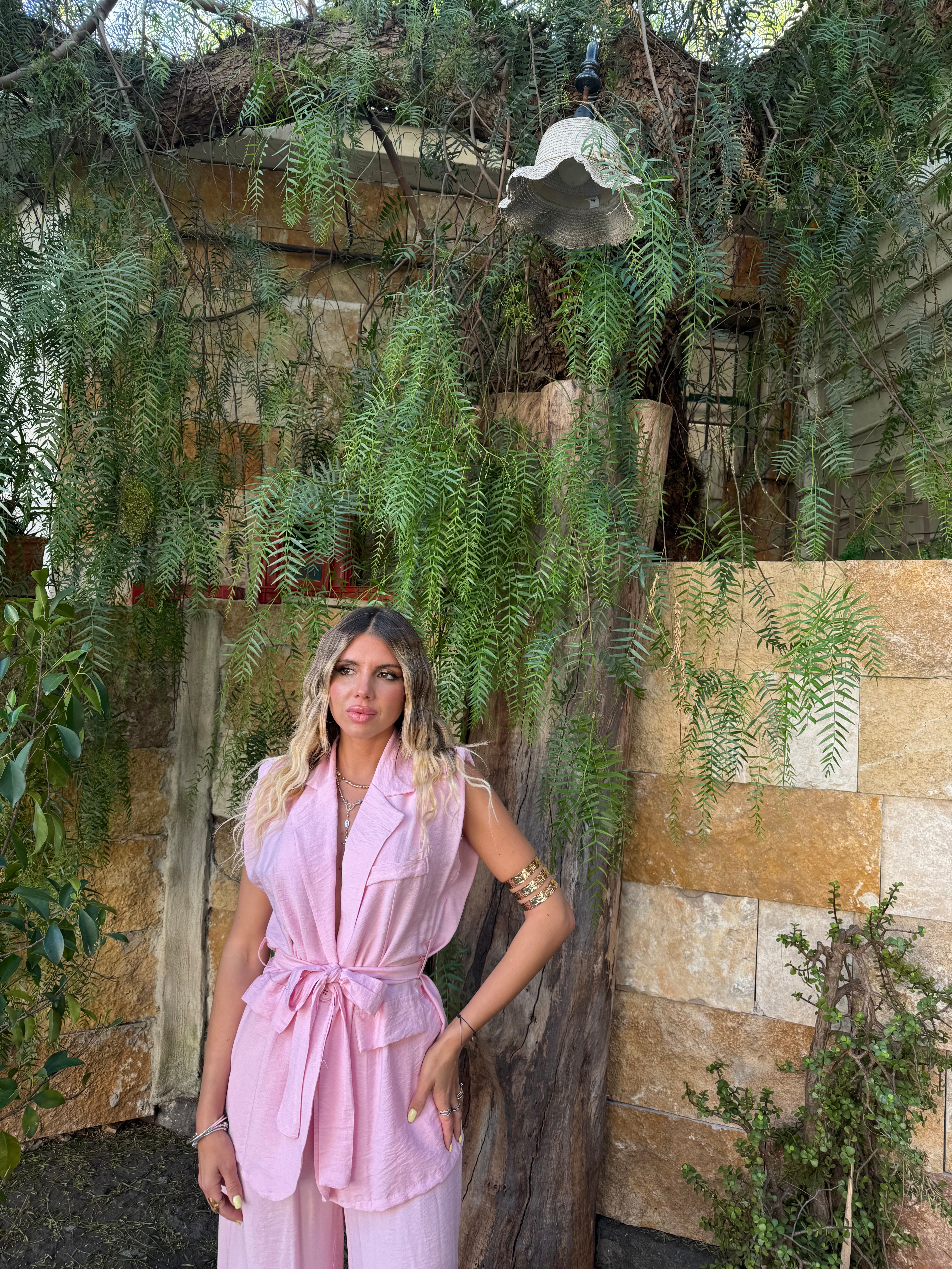 Coordinato Easy Chic