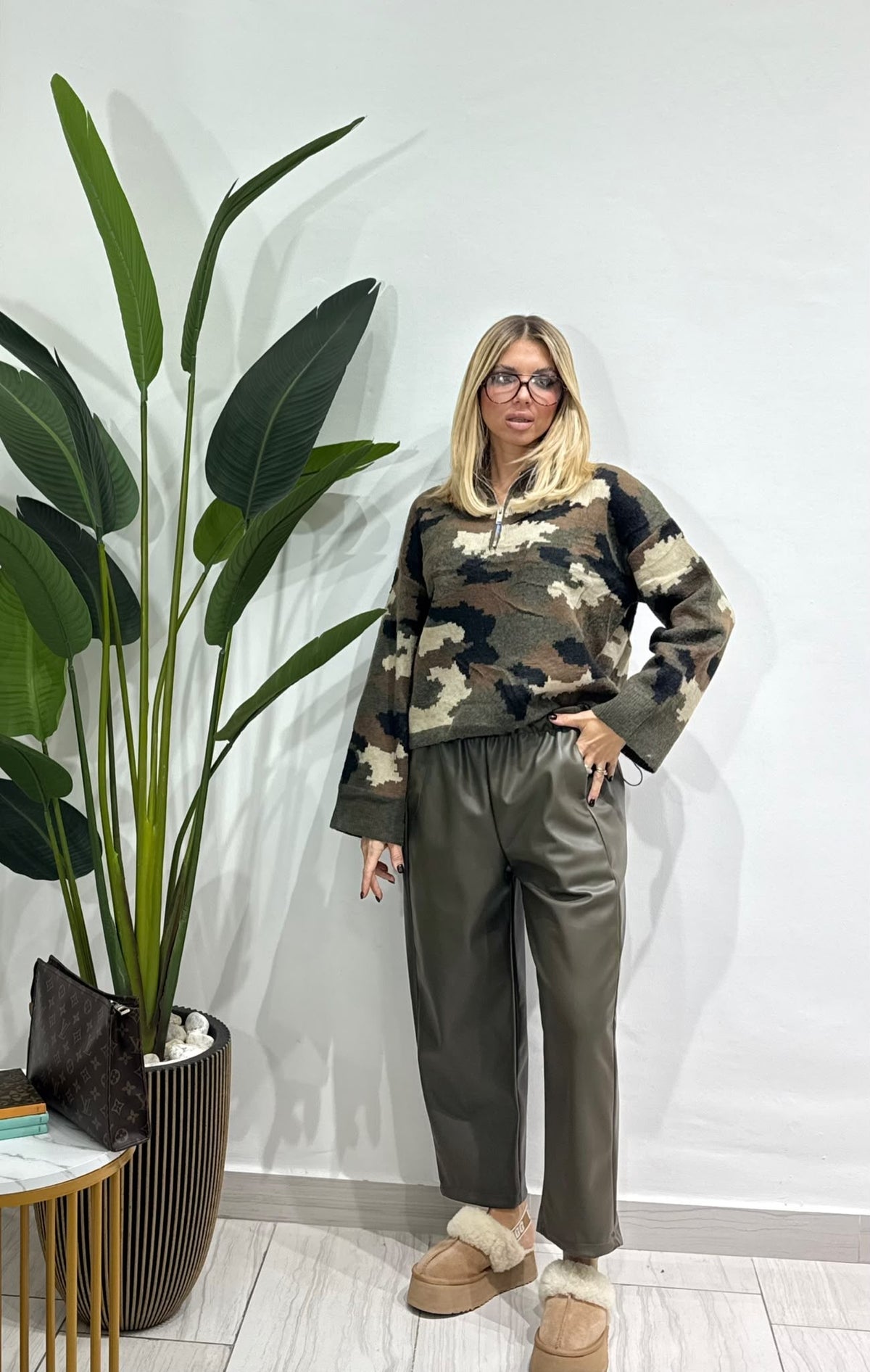 Pantalone Marais