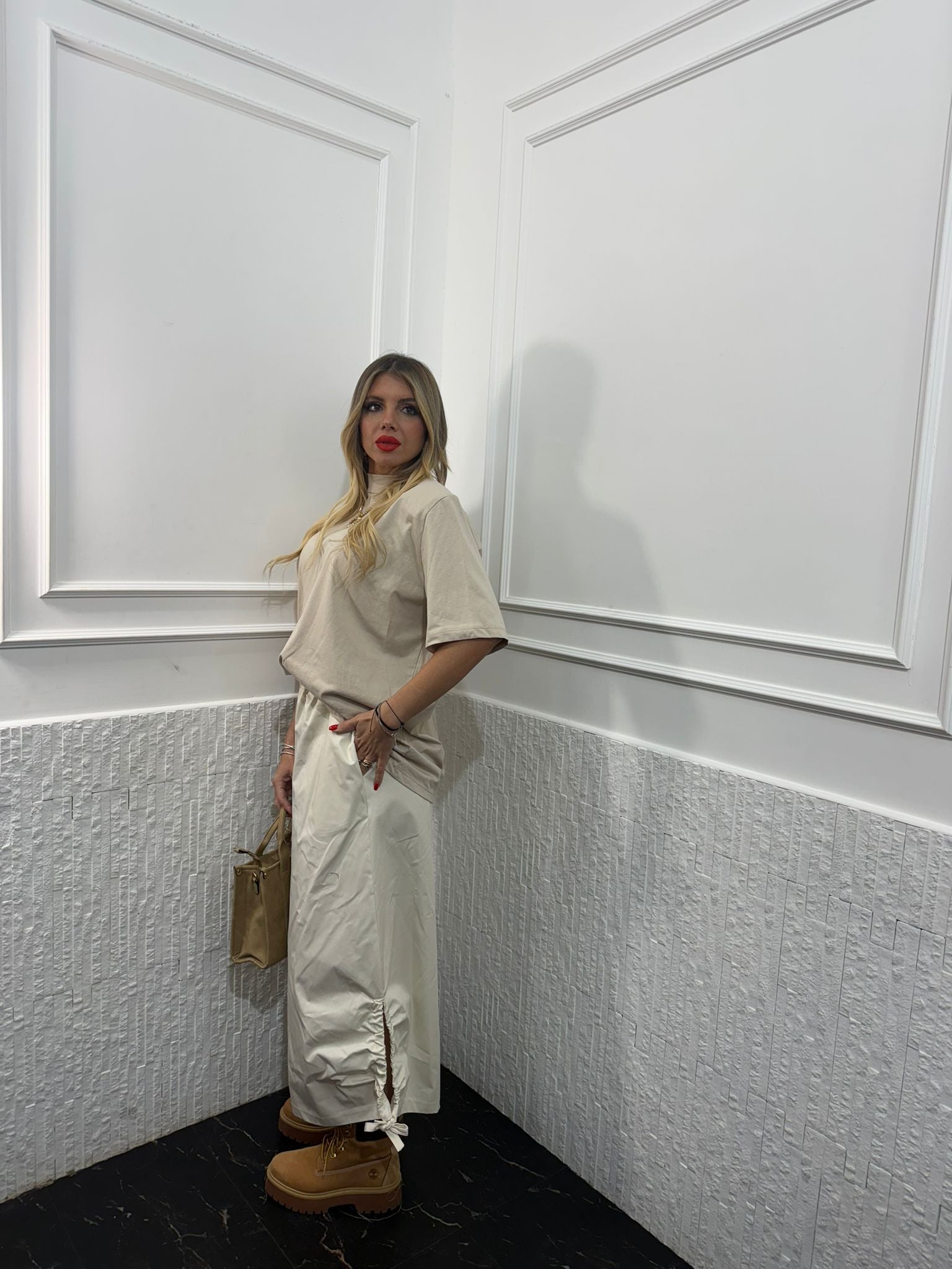 Pantalone Relax Just