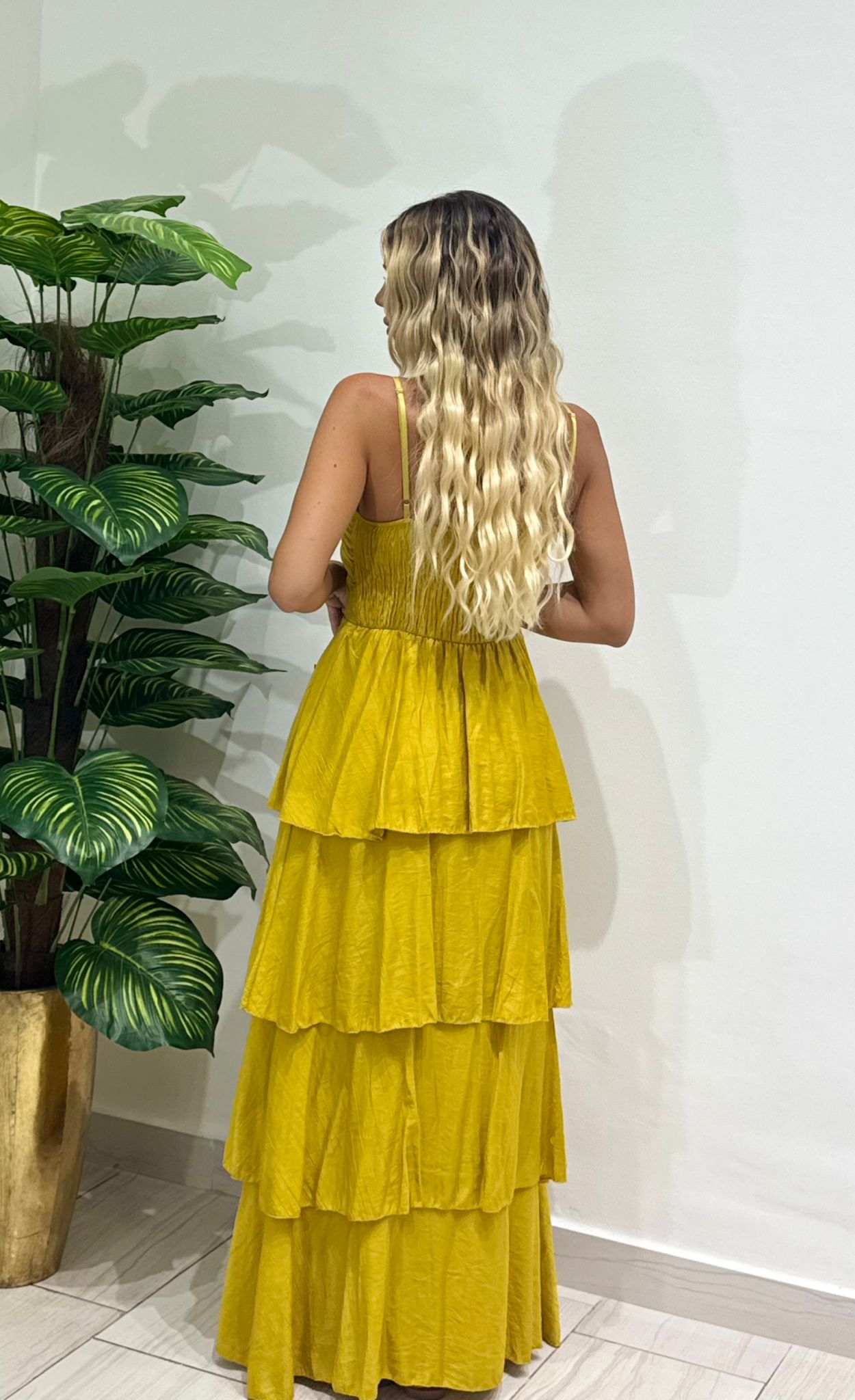 Dress Soleil