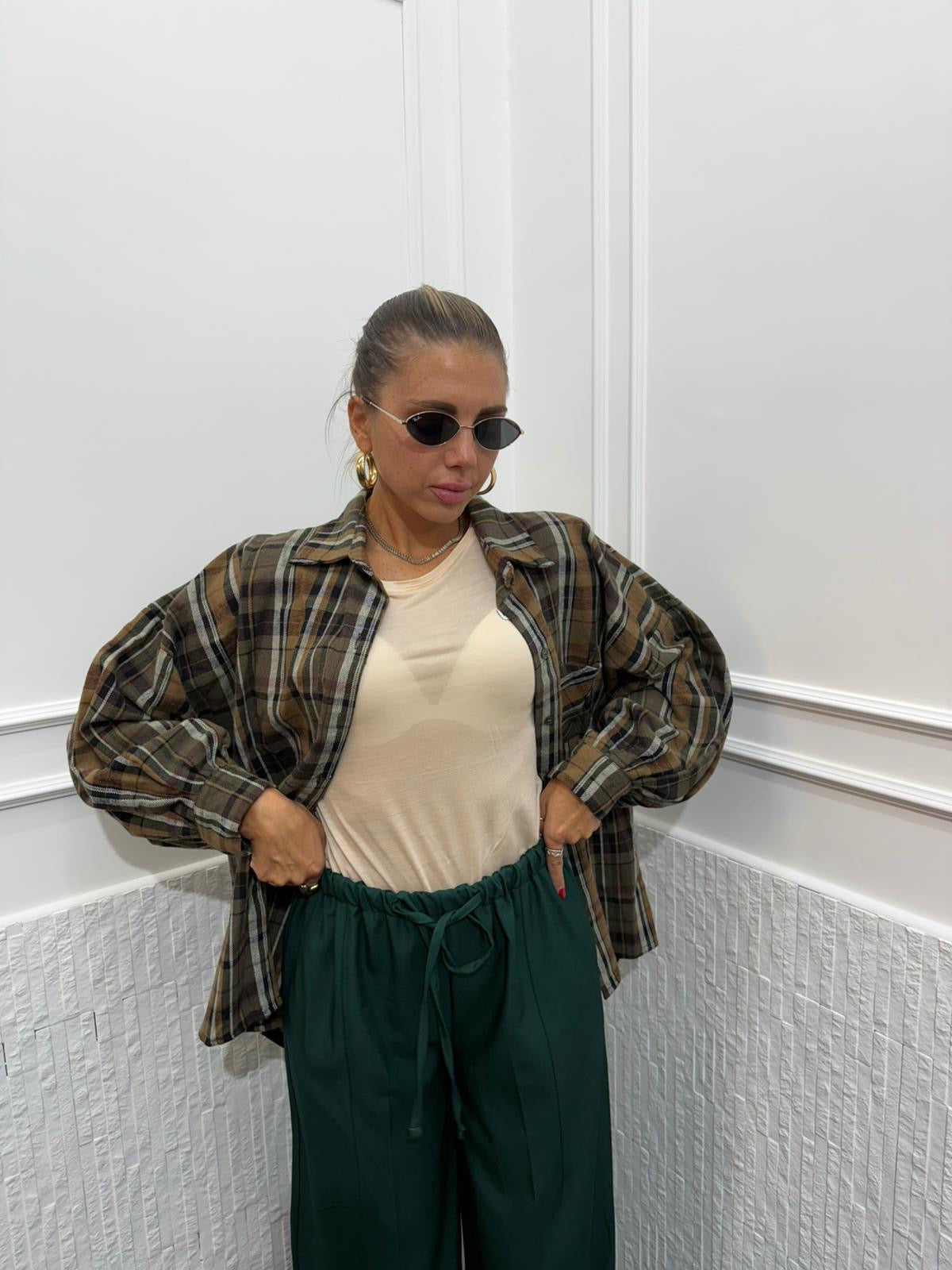 Pantalone Ballon Comfy