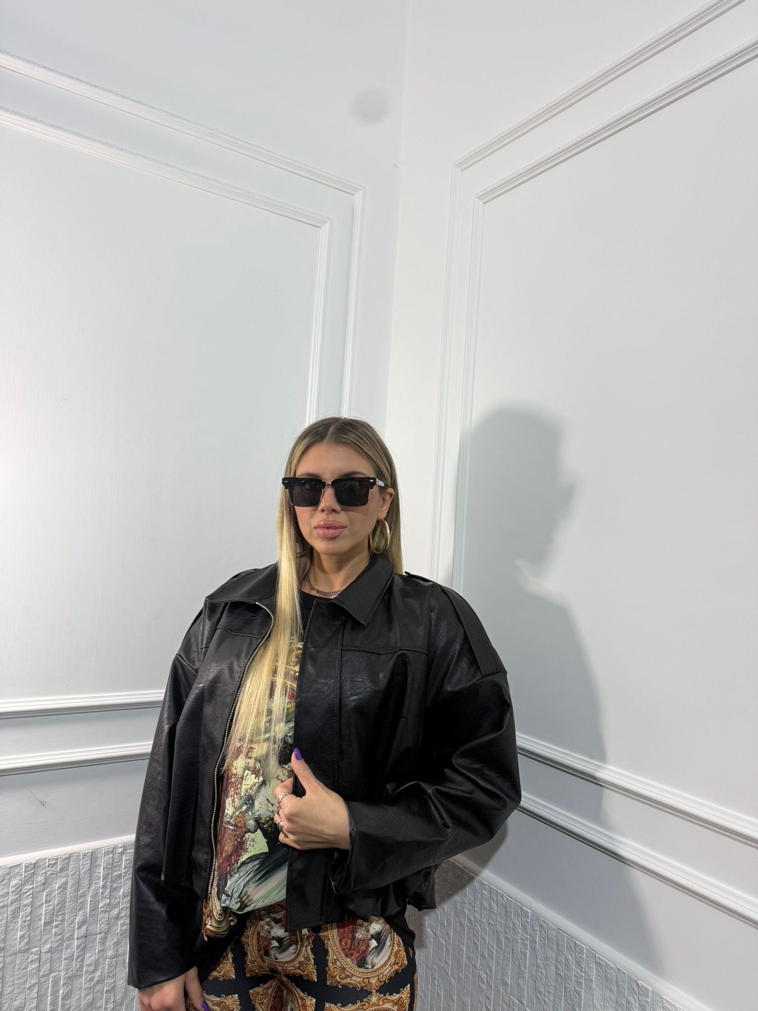 Giubbotto Chanel