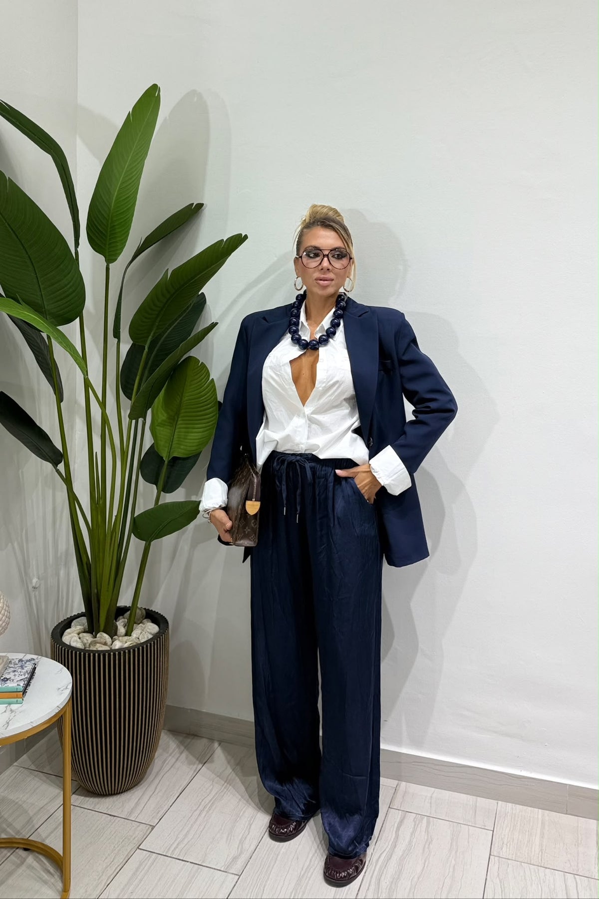Blazer Yves