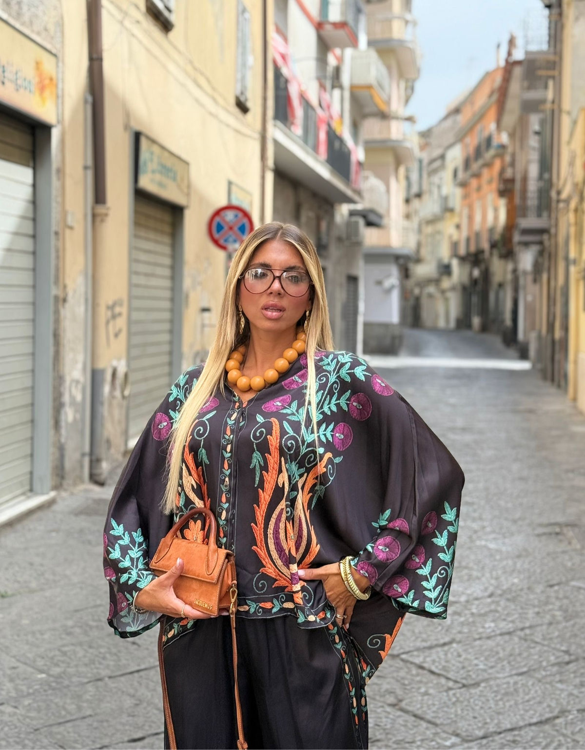 Coordinato Casablanca