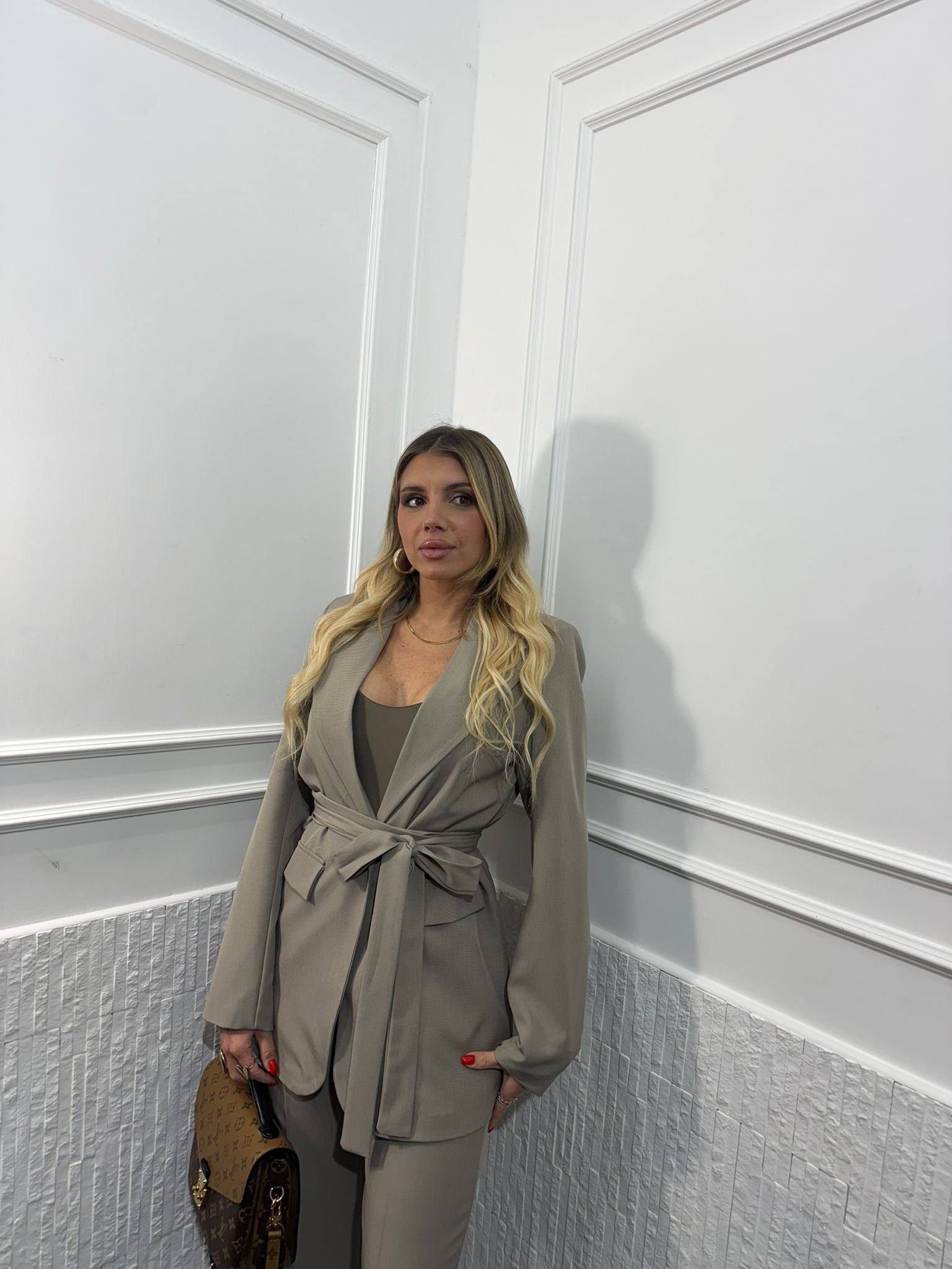 Tailleur Easter