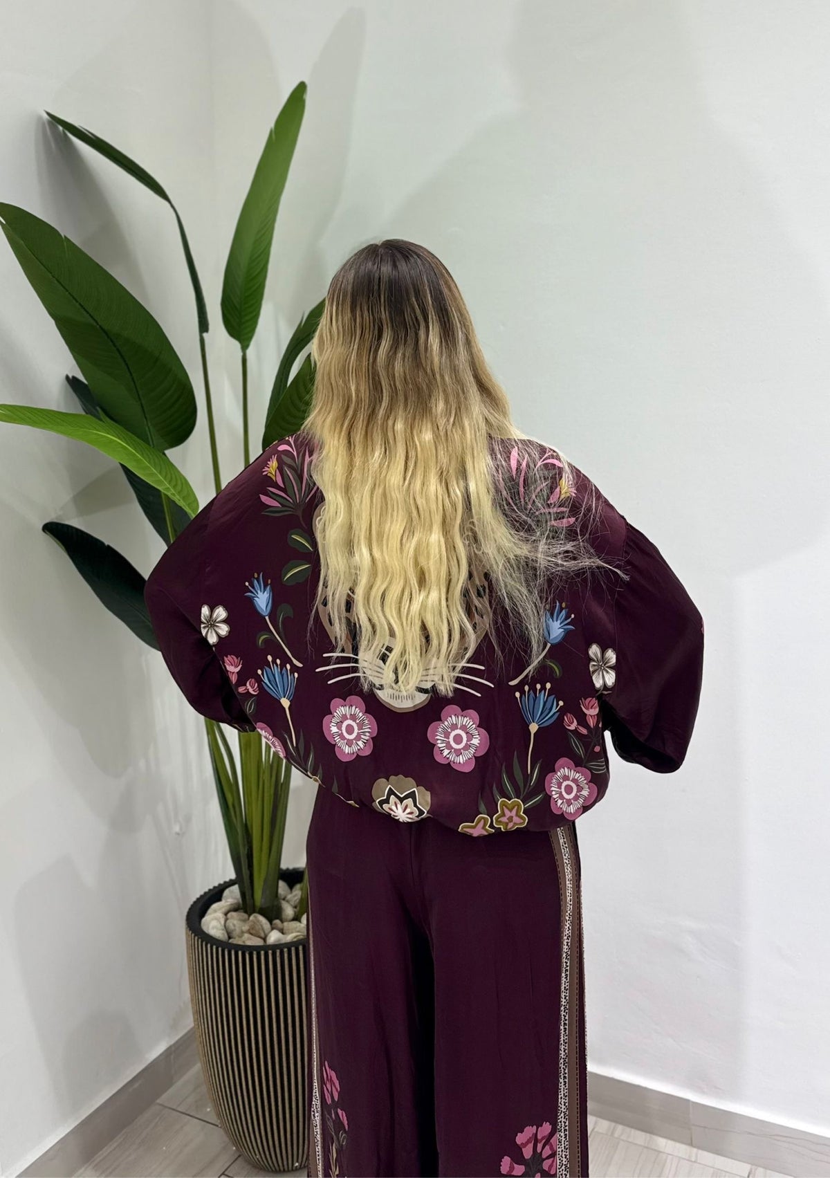 Coordinato Masai