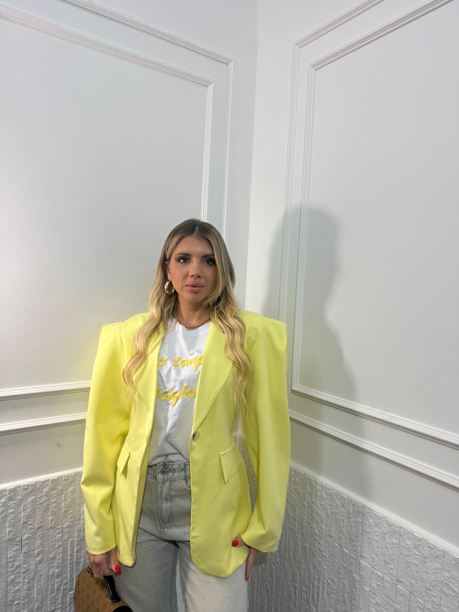 Blazer Letizia
