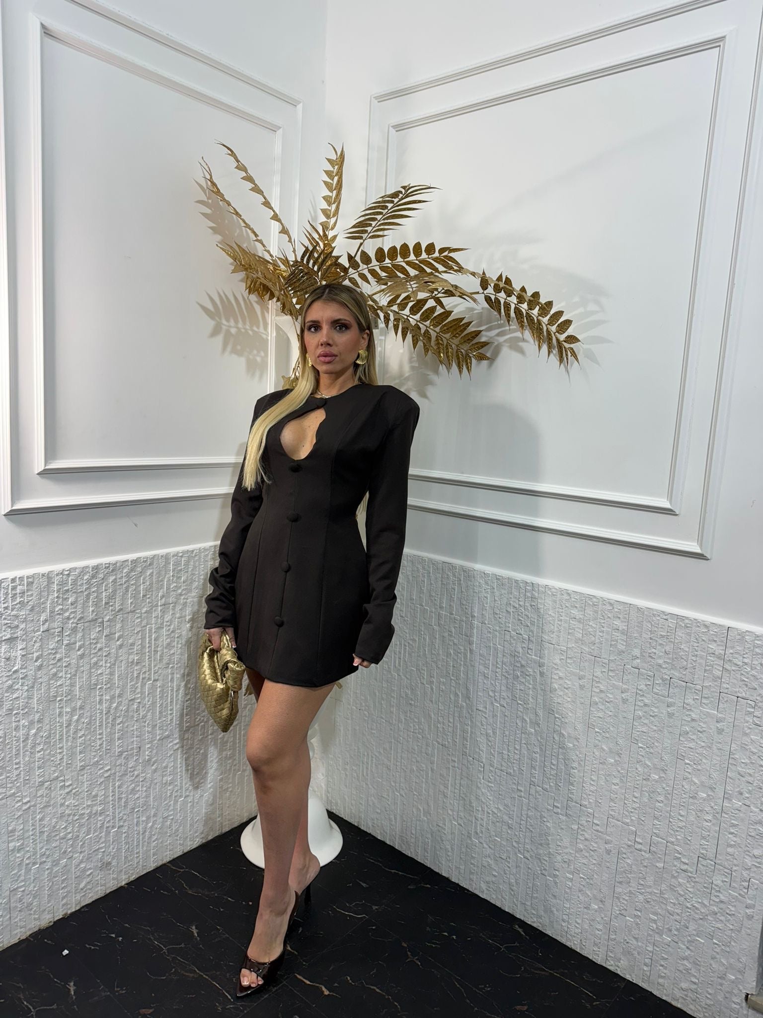 Dress Boss Lady
