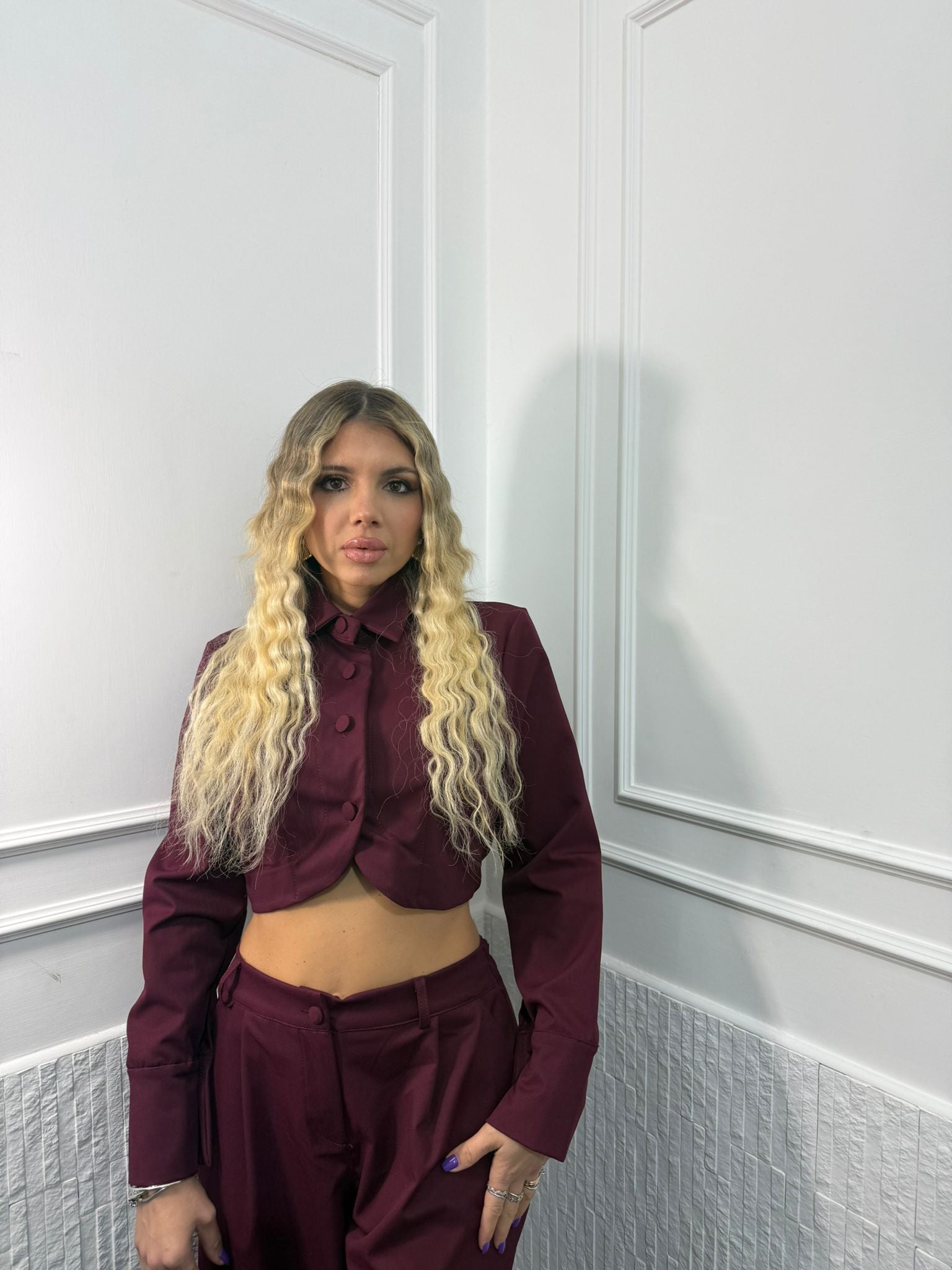 Set Georgina