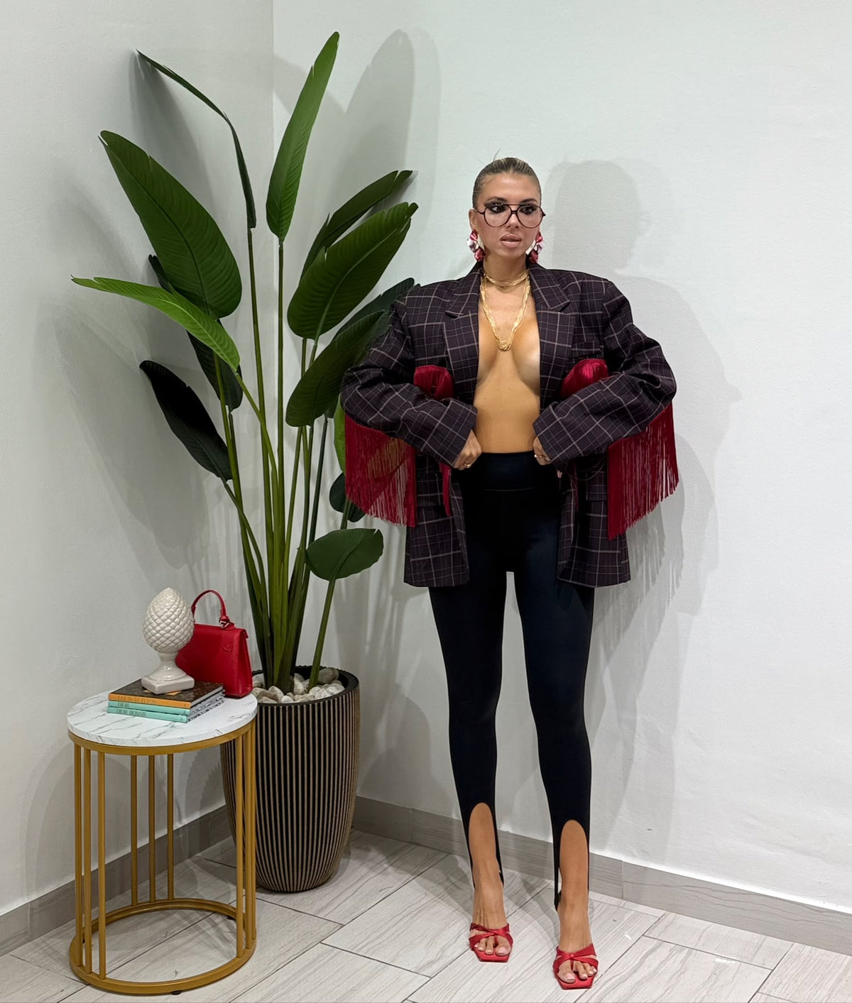Leggings ghette By lumina