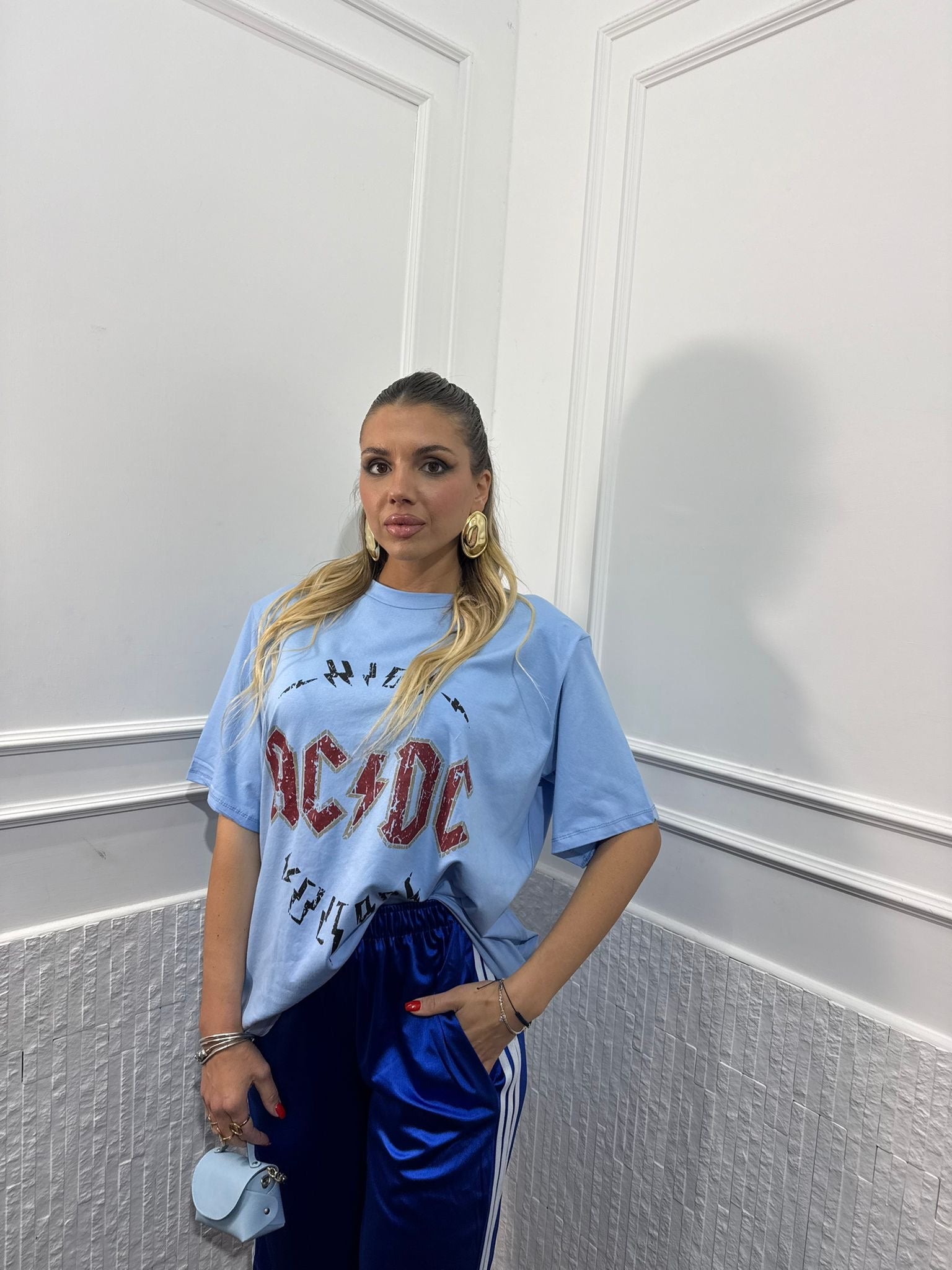 T shirt Rock Over