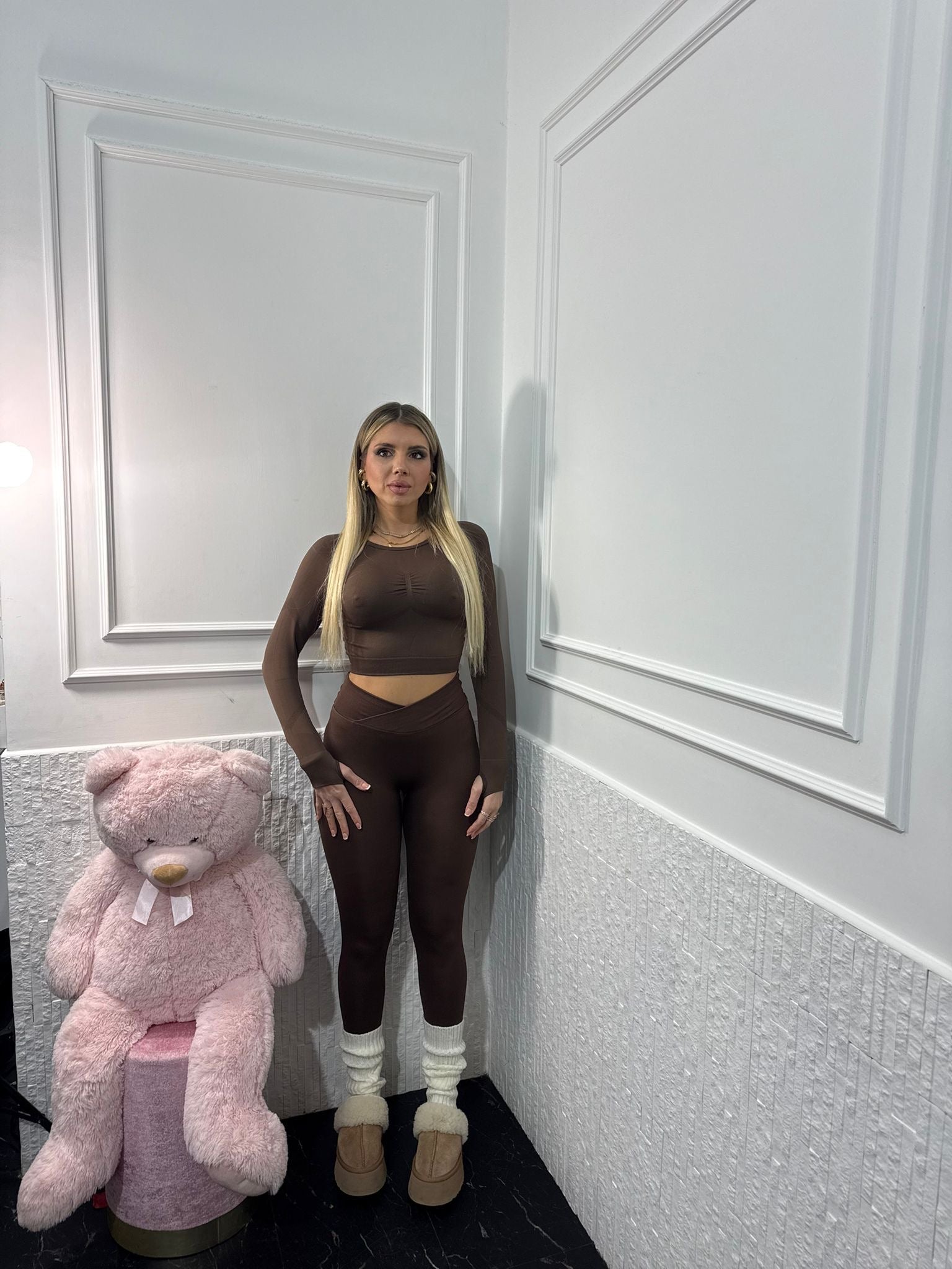 Set Gym Valentine