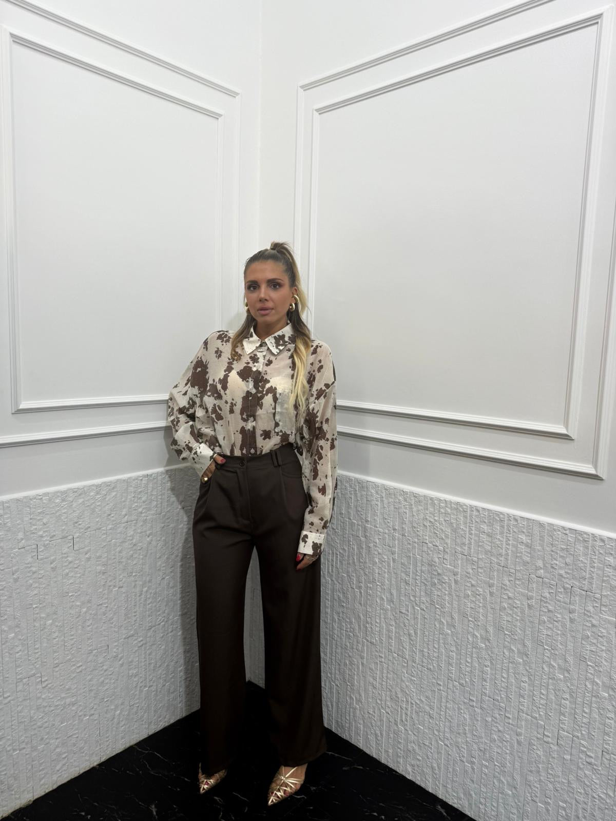 Pantalone Elegance