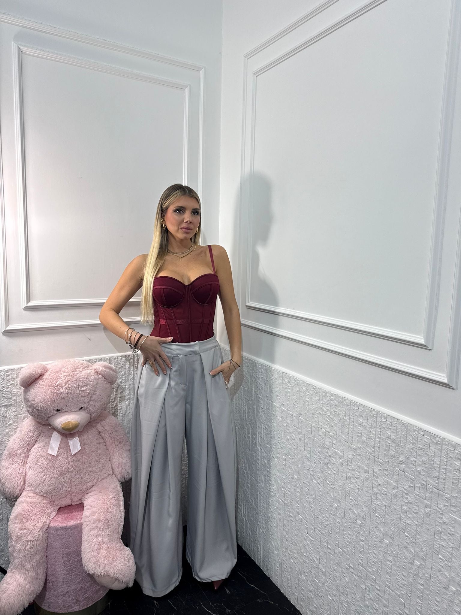 Pantalone Magnetic