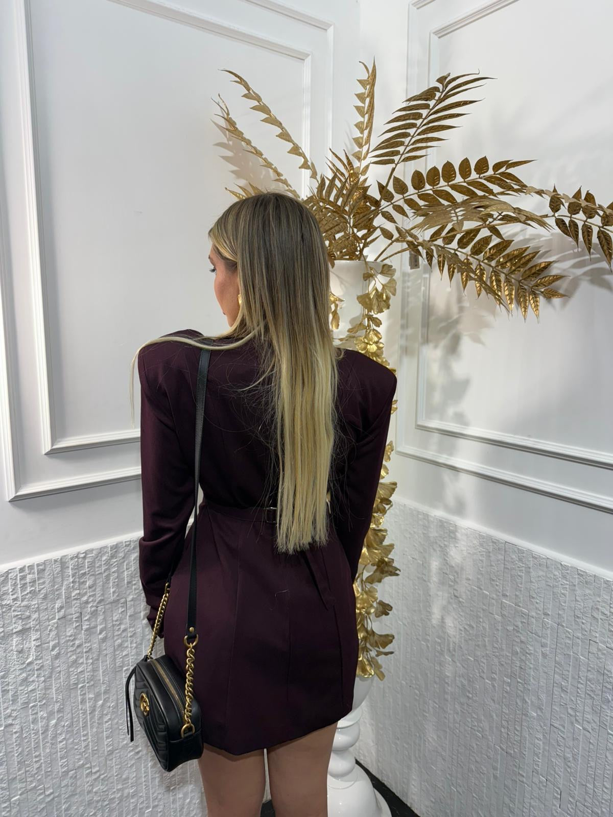 Dress Boss Lady