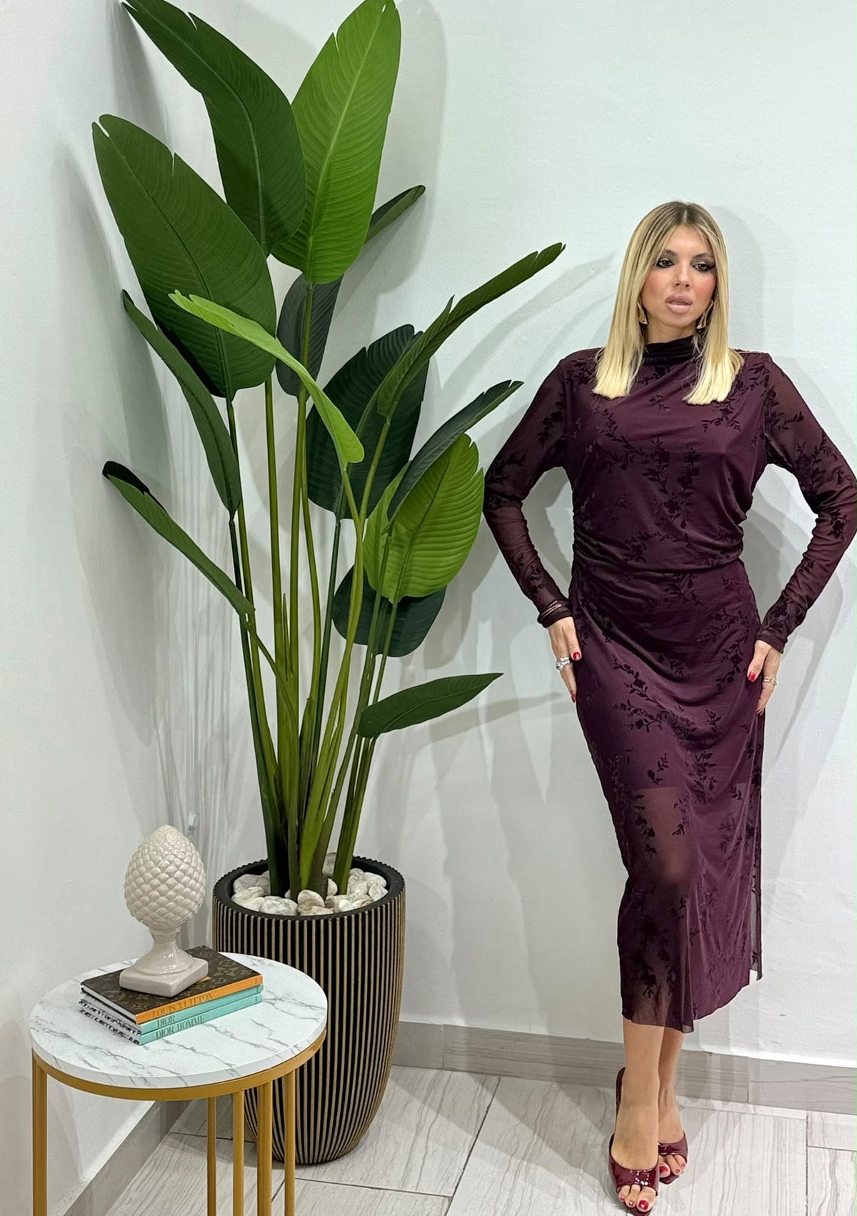 Dress Velar