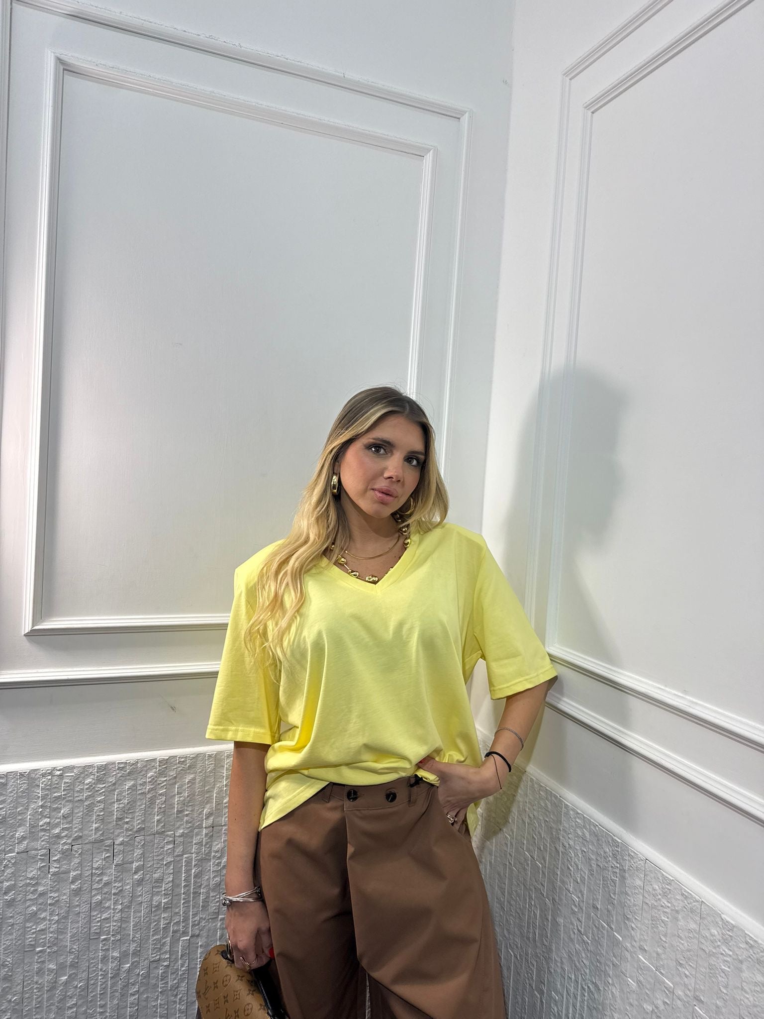 Maxi t shirt Essential Just