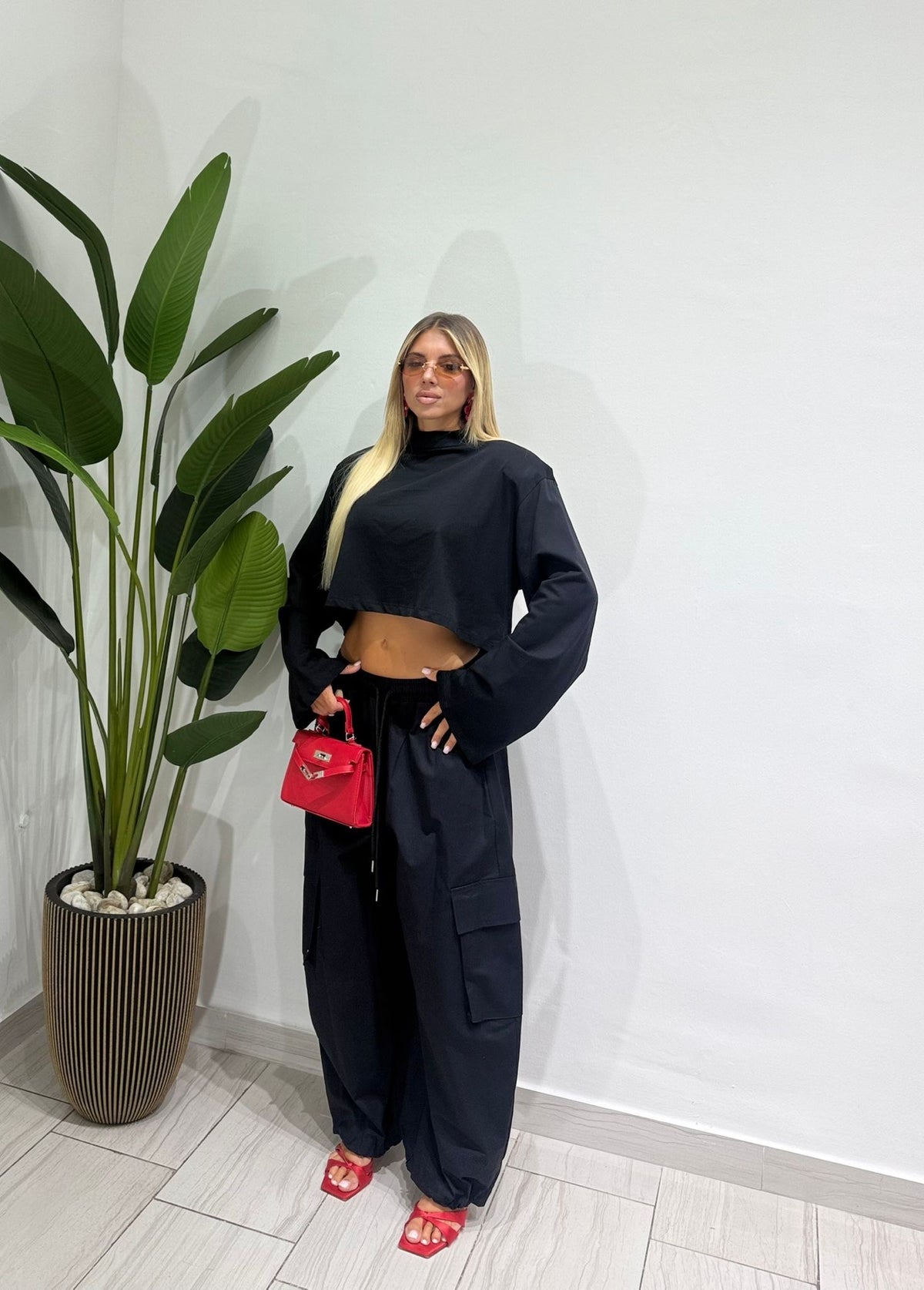 Pantalone Underground