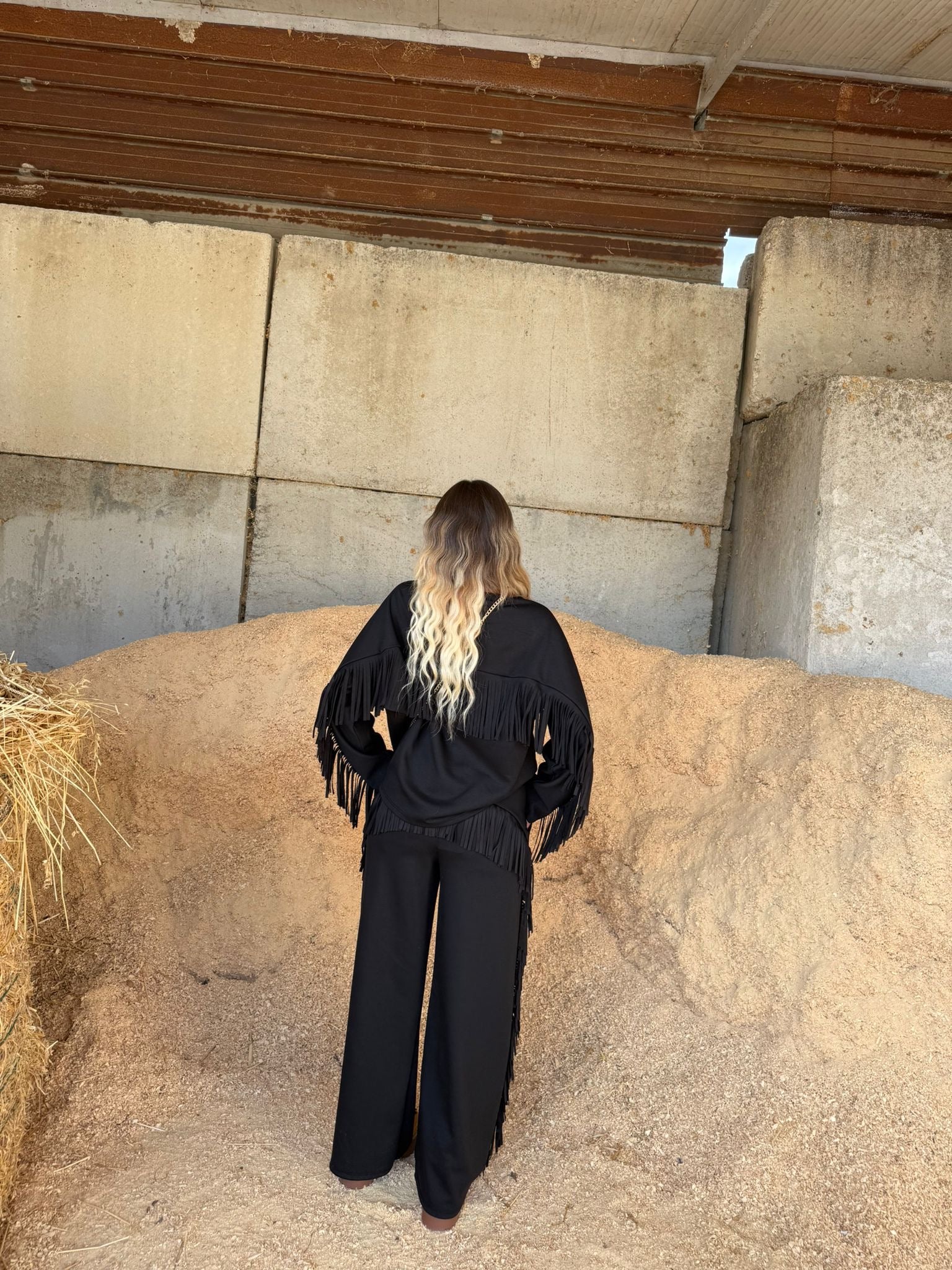 Coordinato Texas