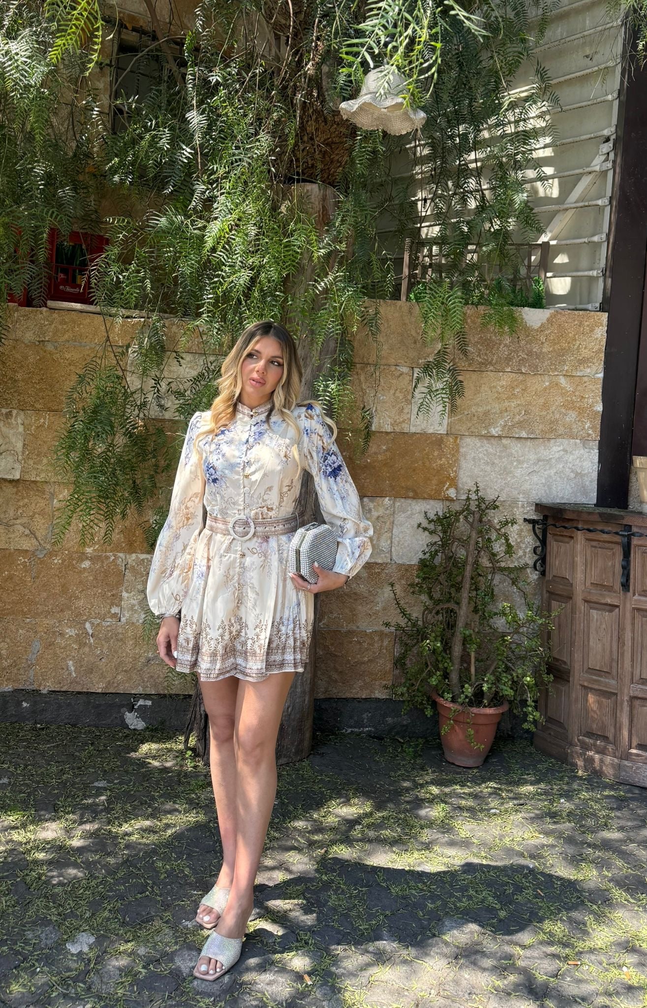 Abito Mini Zimmermann