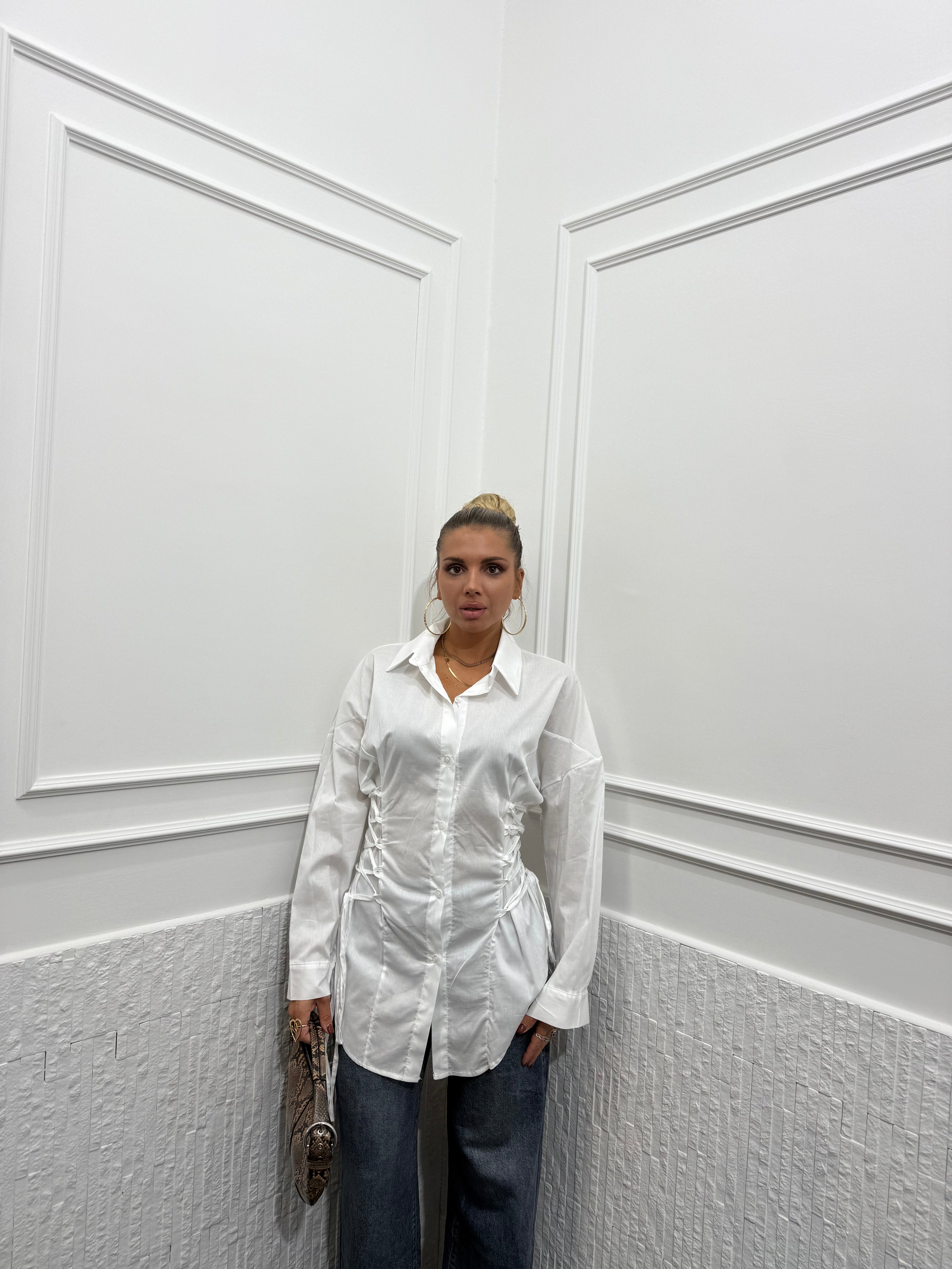 Camicia Intreccio