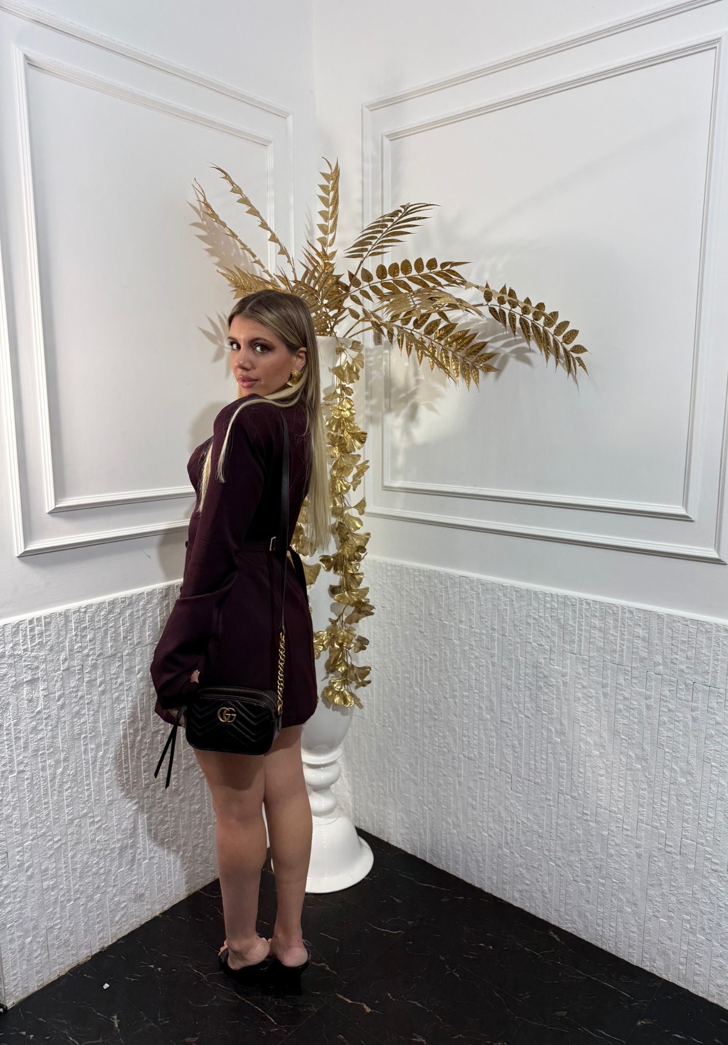 Dress Boss Lady
