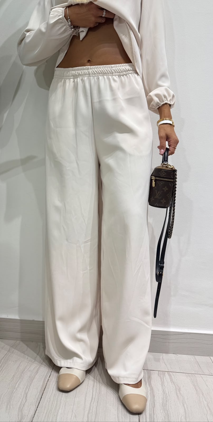 Coordinato PARIS Chic