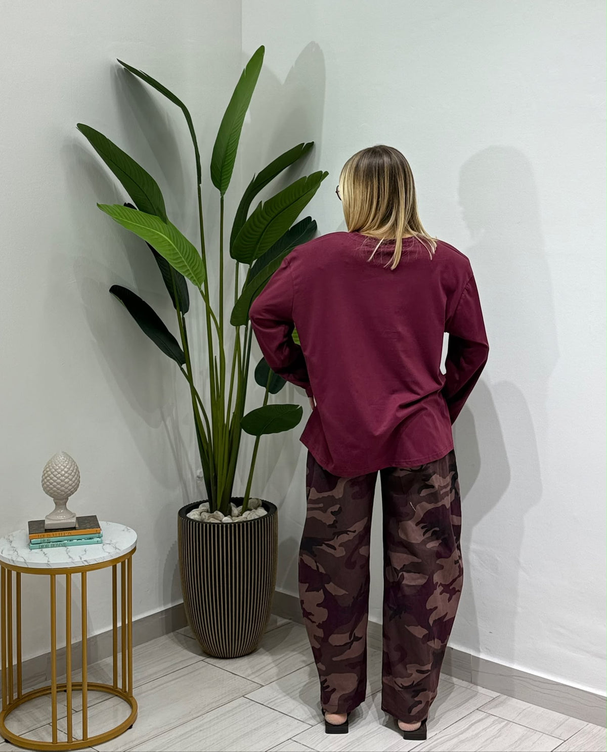 Pantalone Rebel
