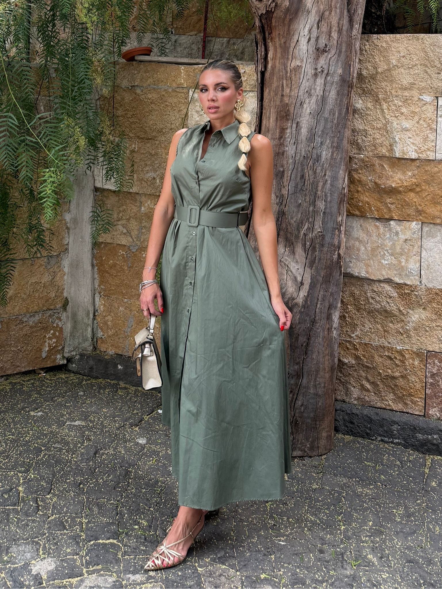 Dress Portocervo