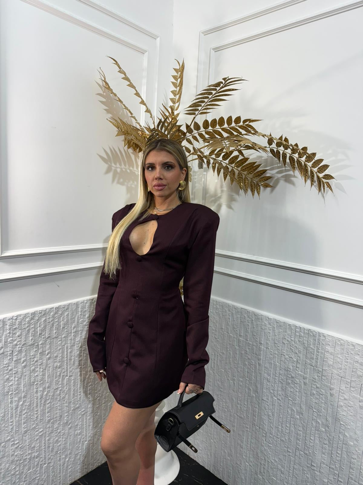 Dress Boss Lady