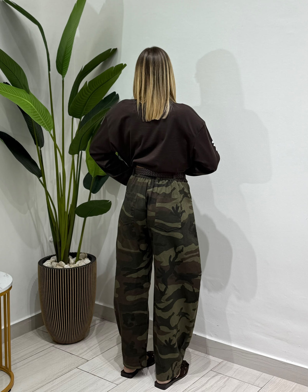 Pantalone Rebel