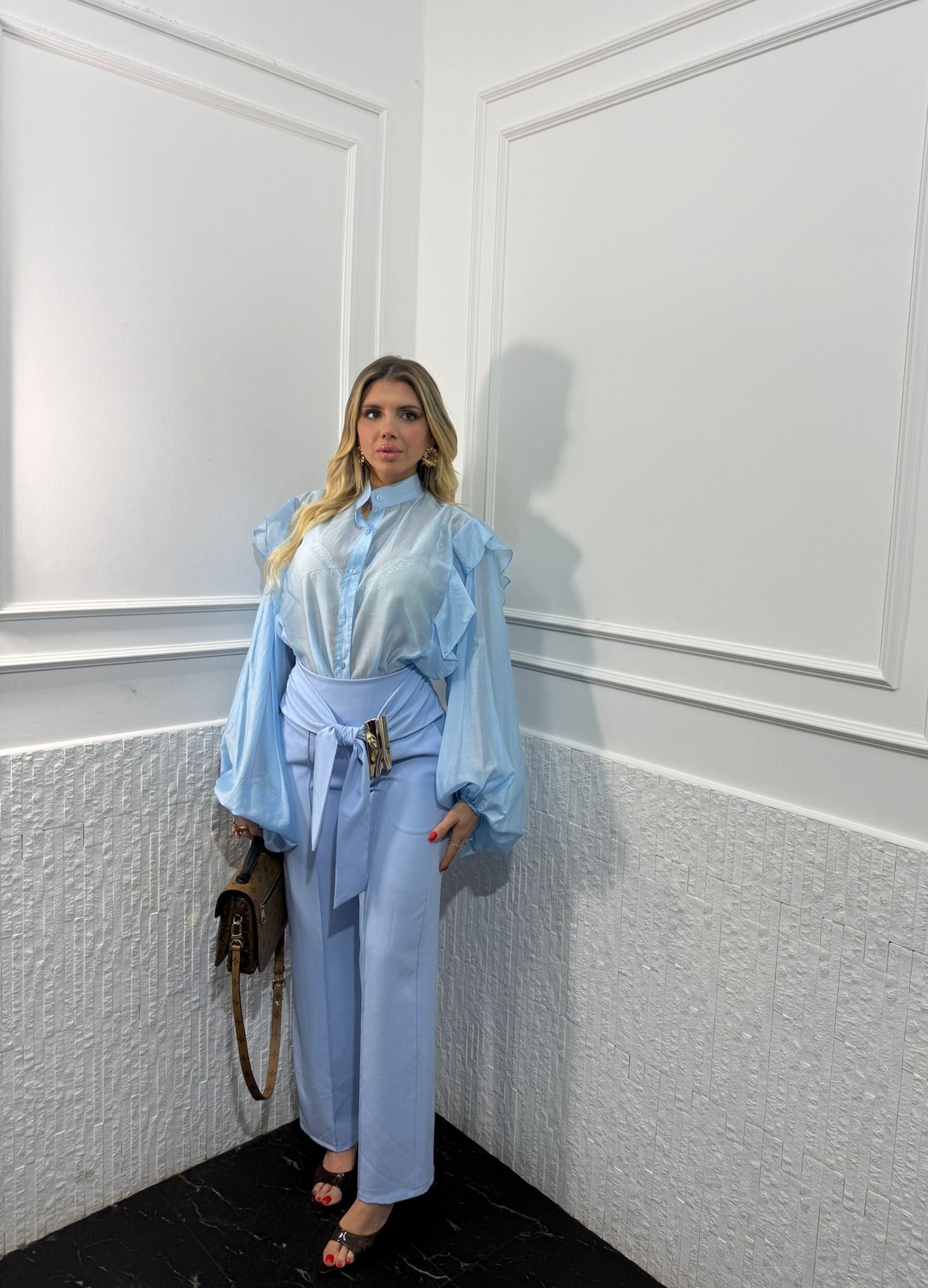 Pantalone Elegance 2.0