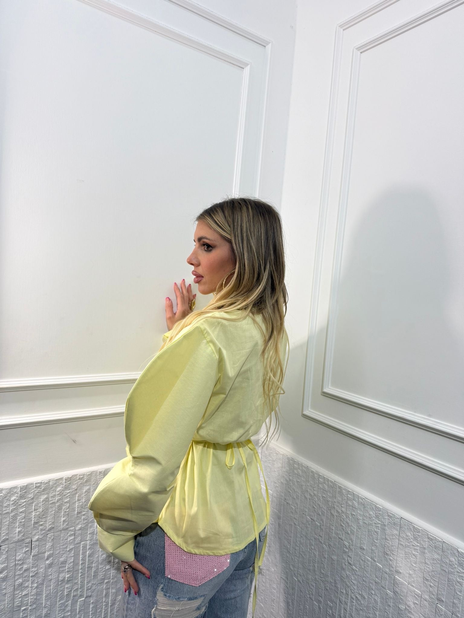 Camicia Candy