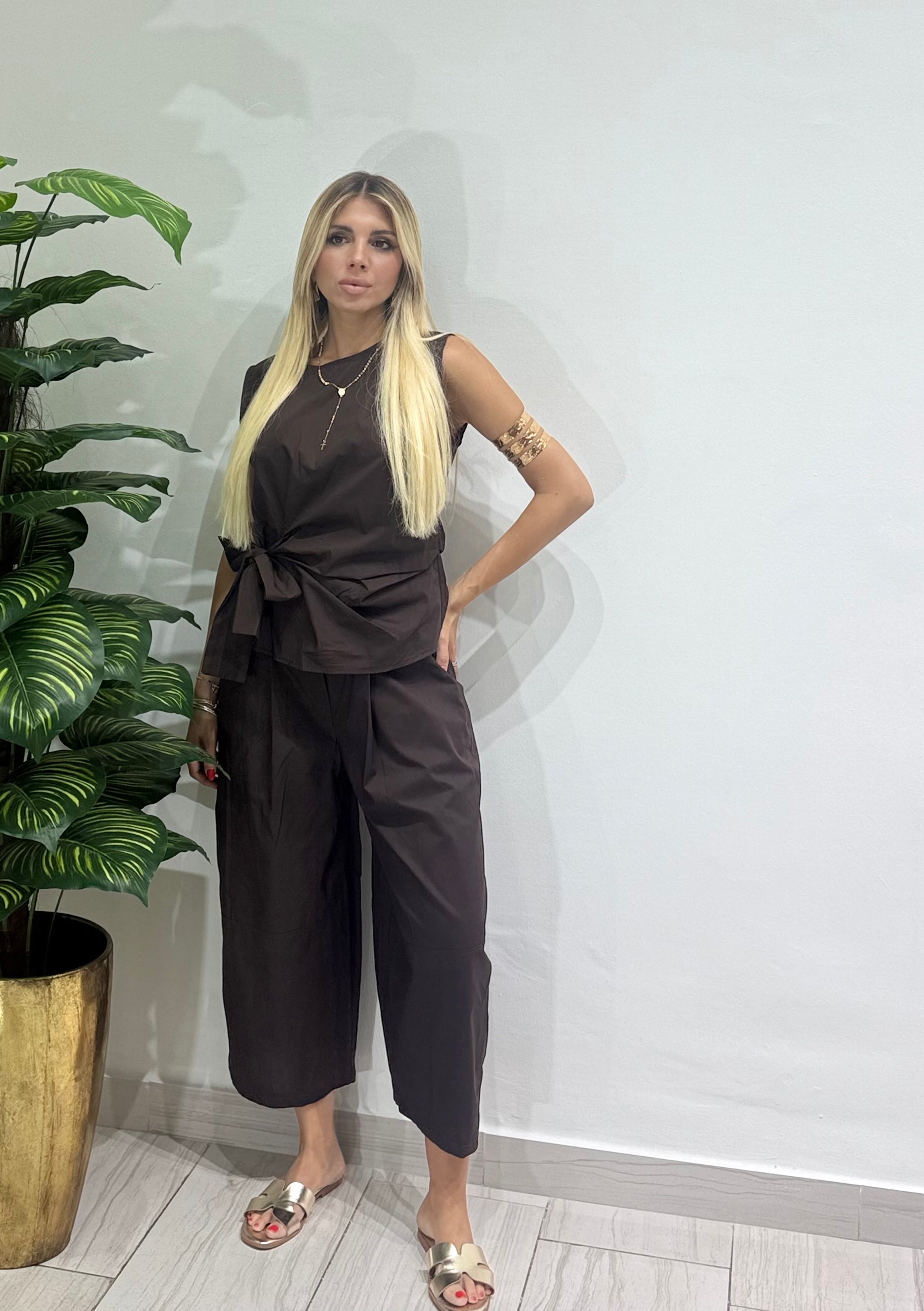 Coordinato Sahara