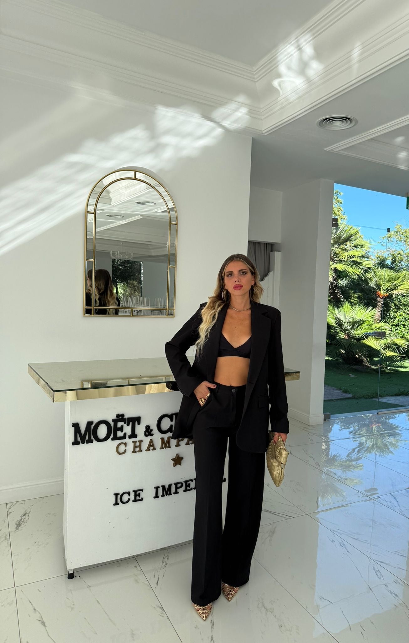 Tailleur Metropolitan