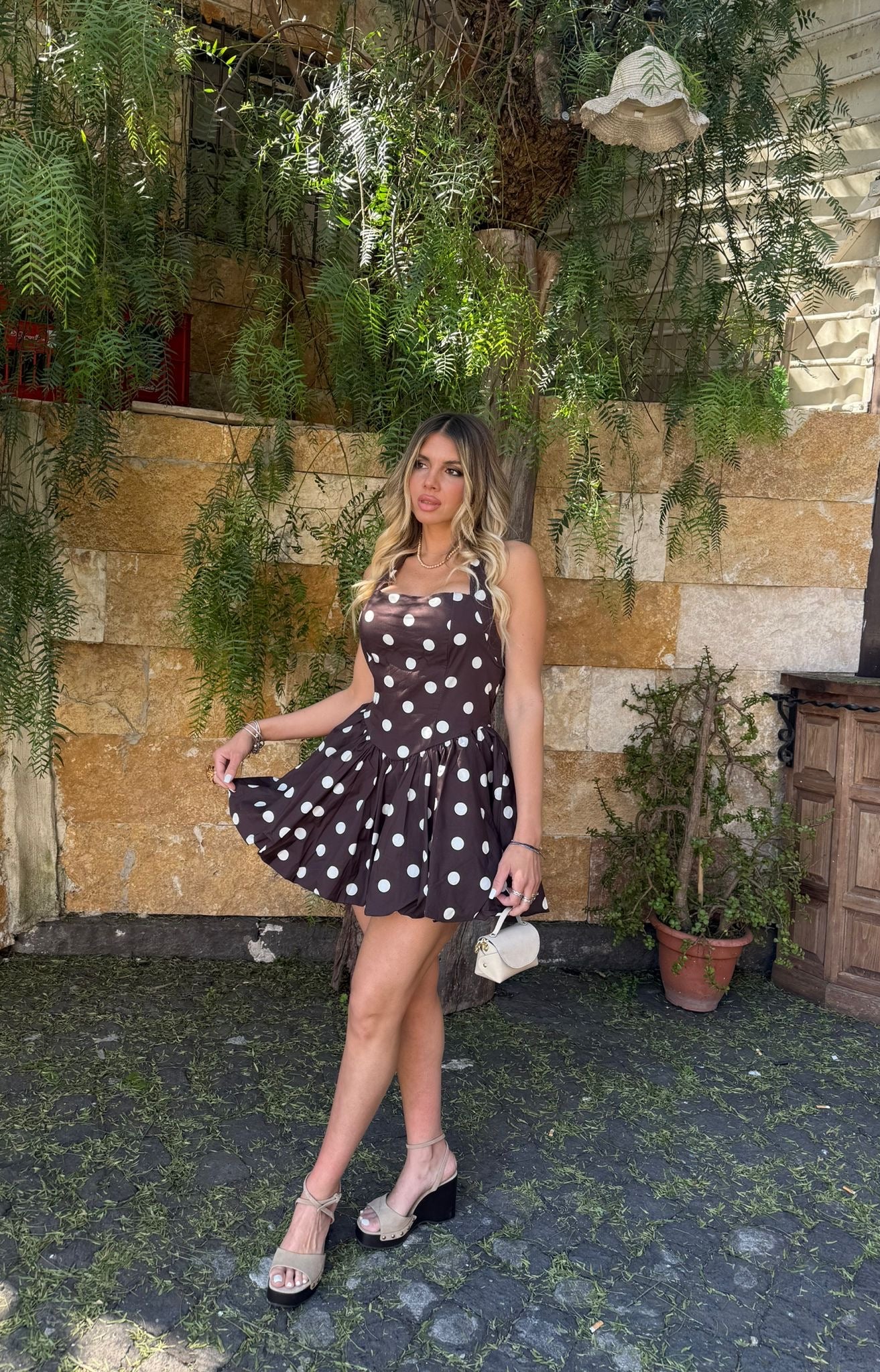 Dress Bon Bon