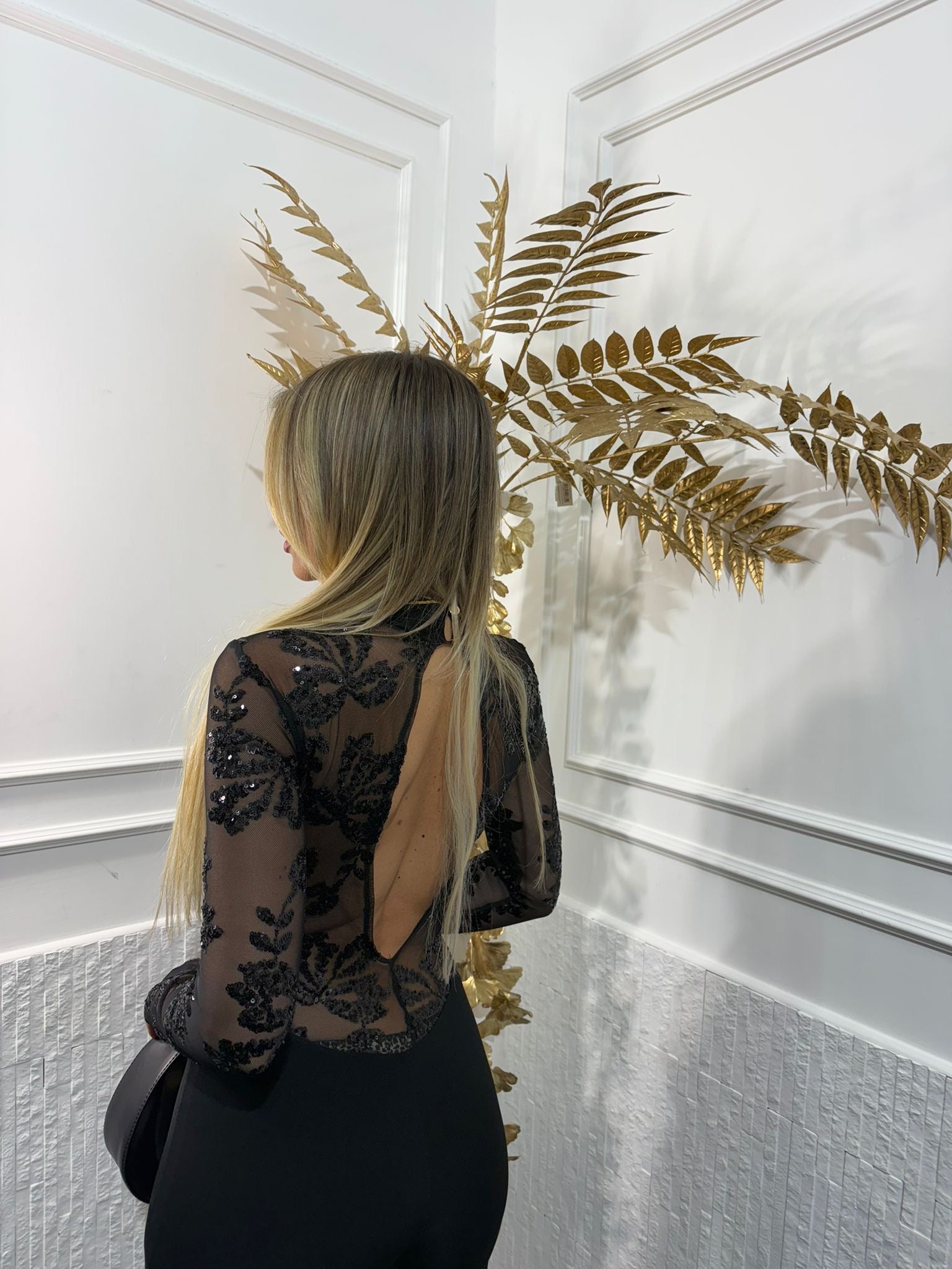 Jumpsuit Chérie