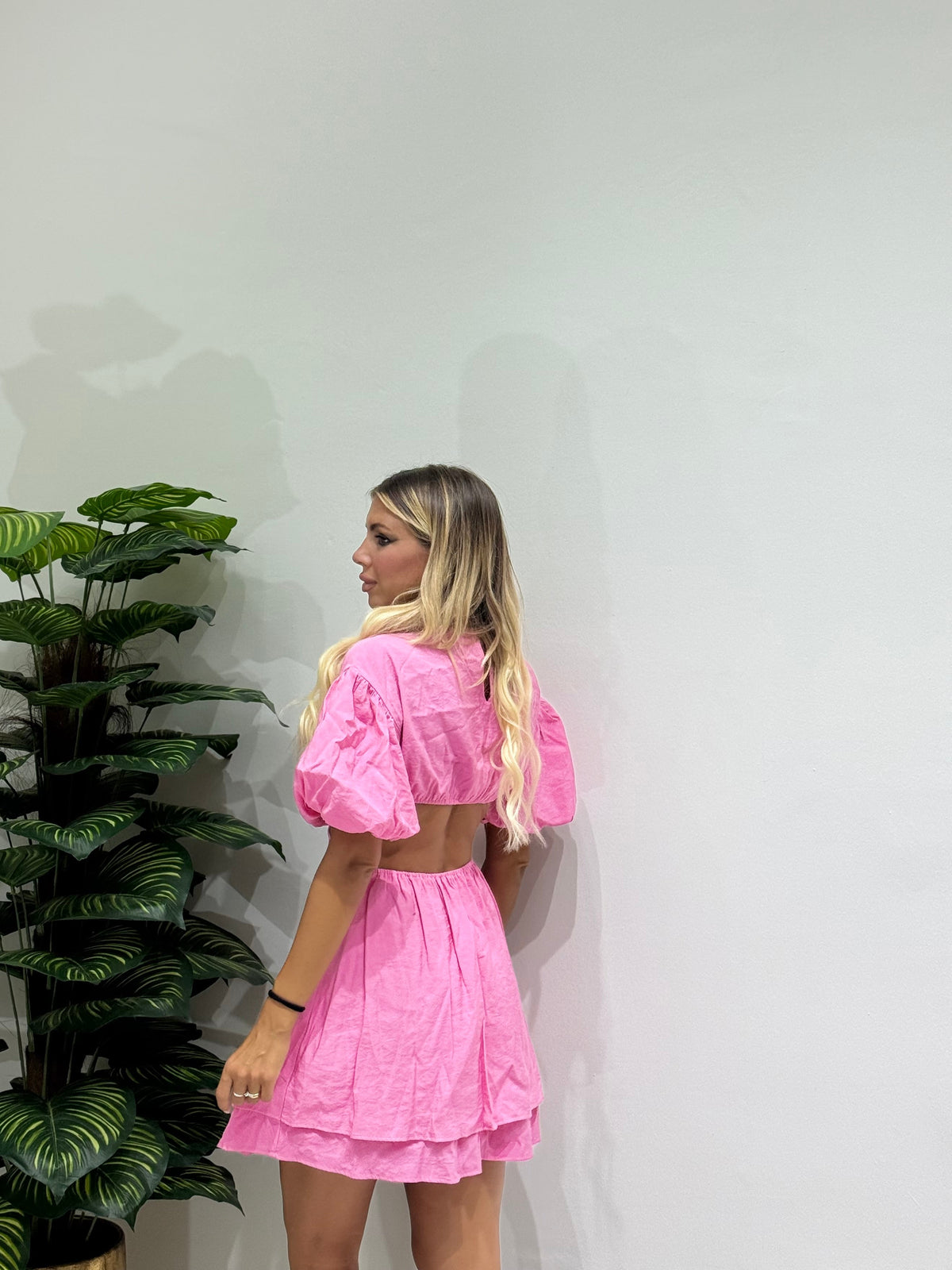Dress Bon Ton