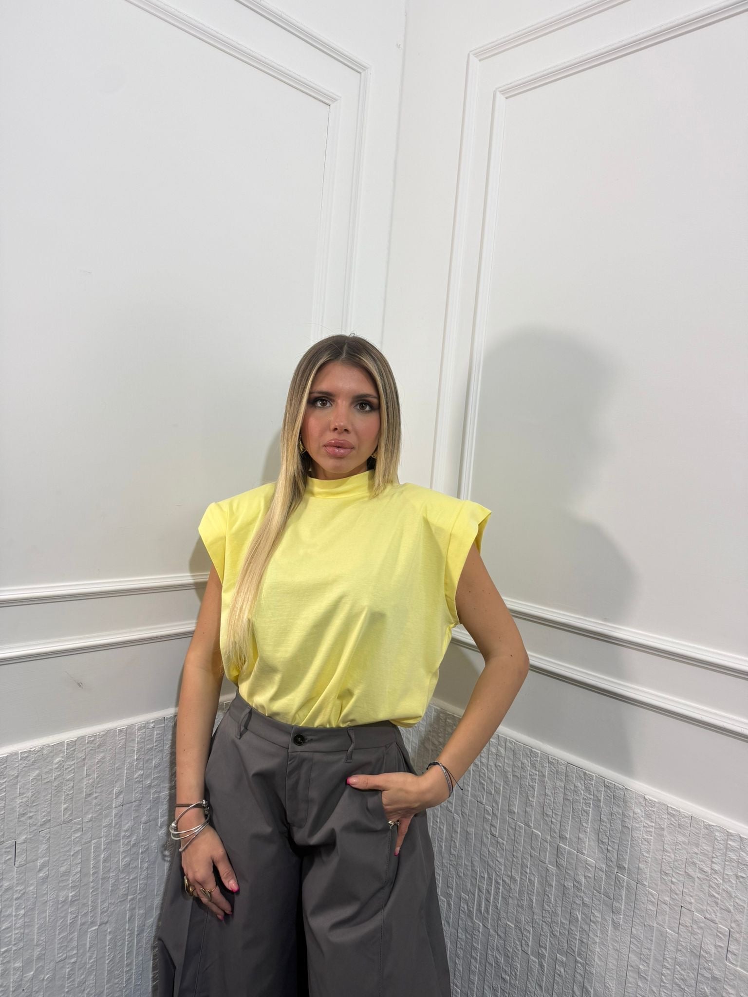 Maxi T-shirt Just