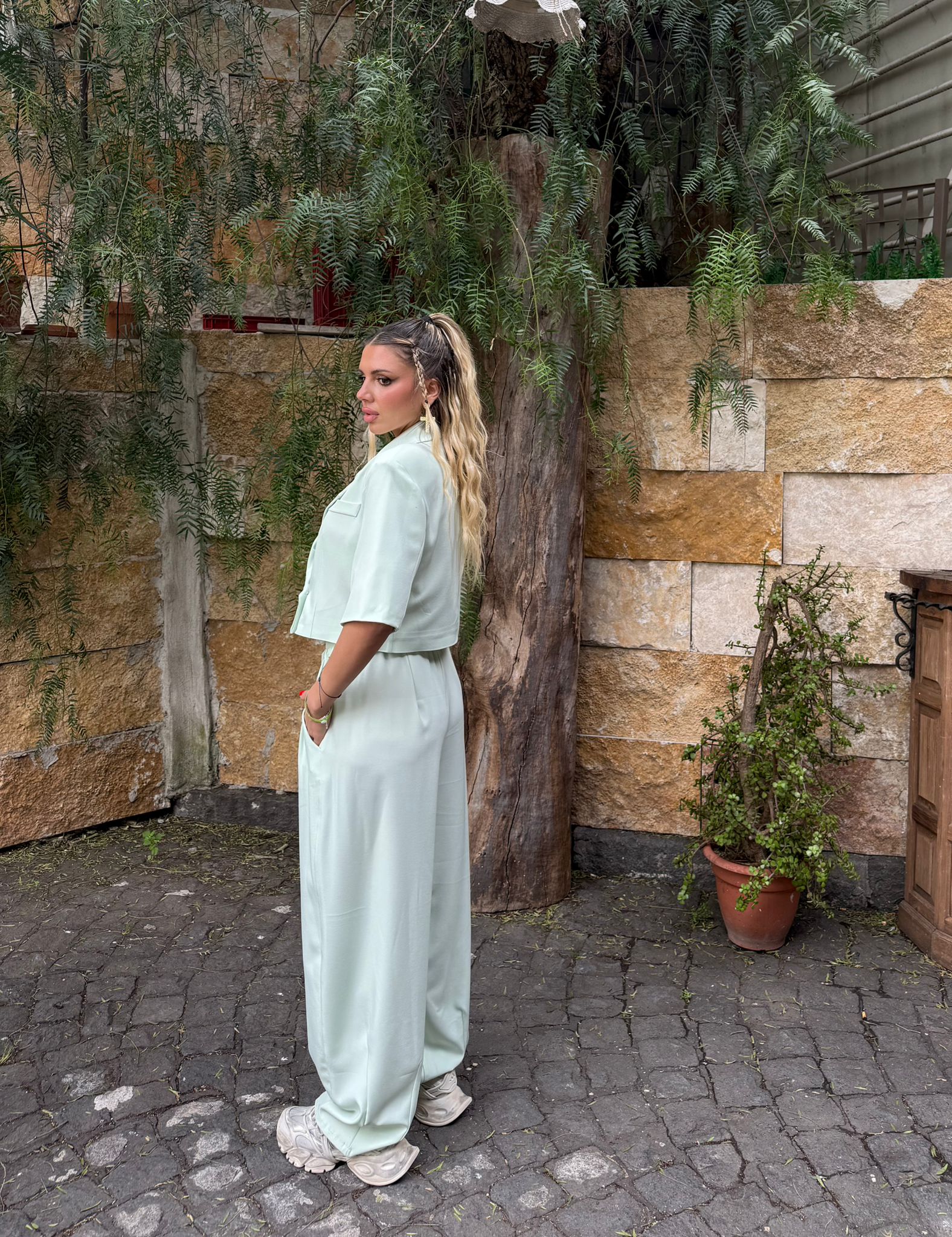 Tailleur Jolly