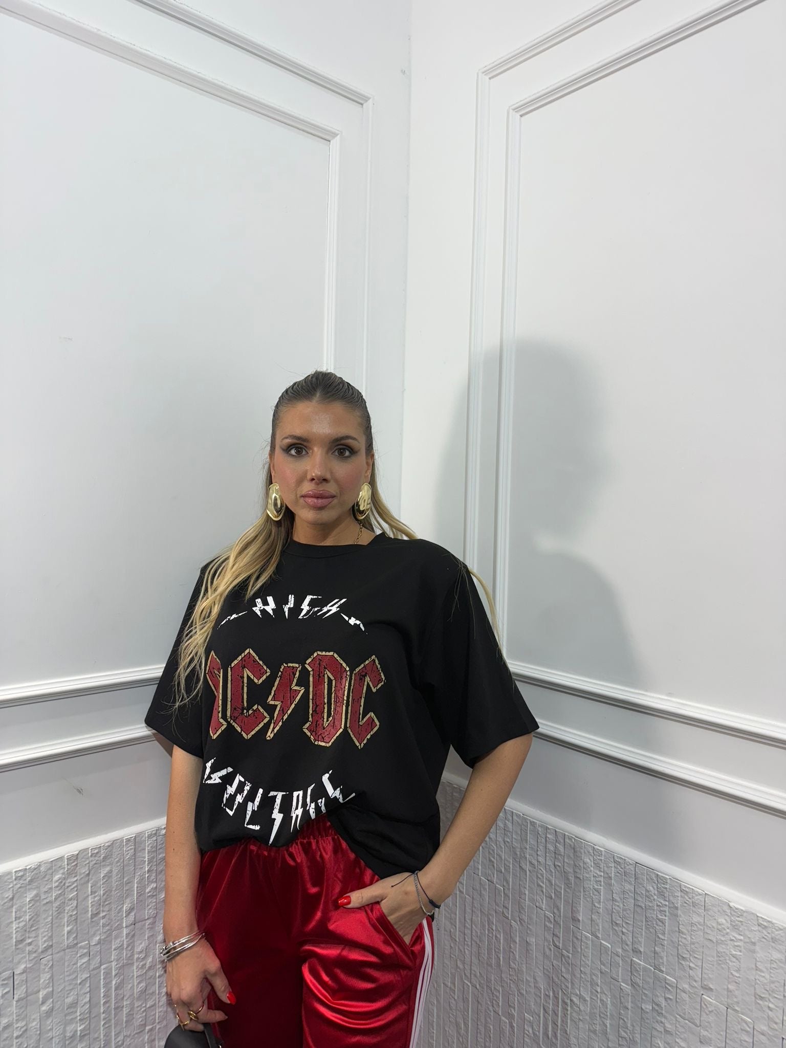 T shirt Rock Over