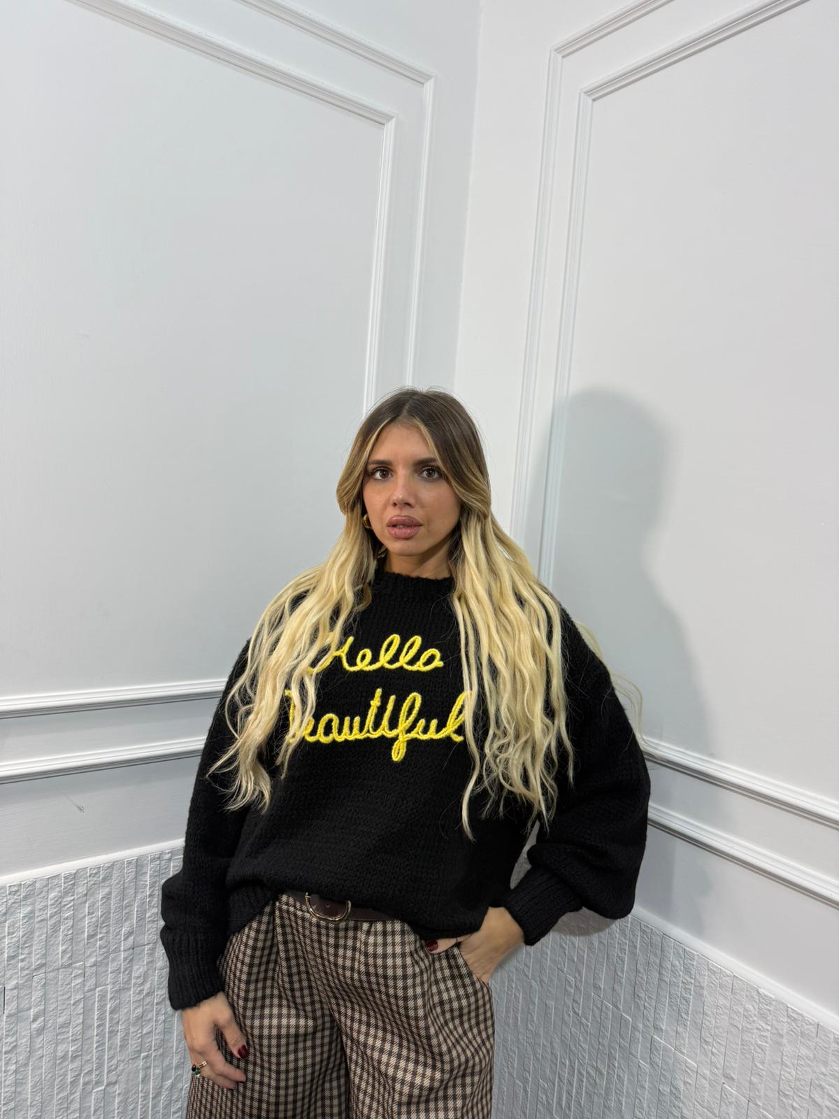 Pull Beautiful