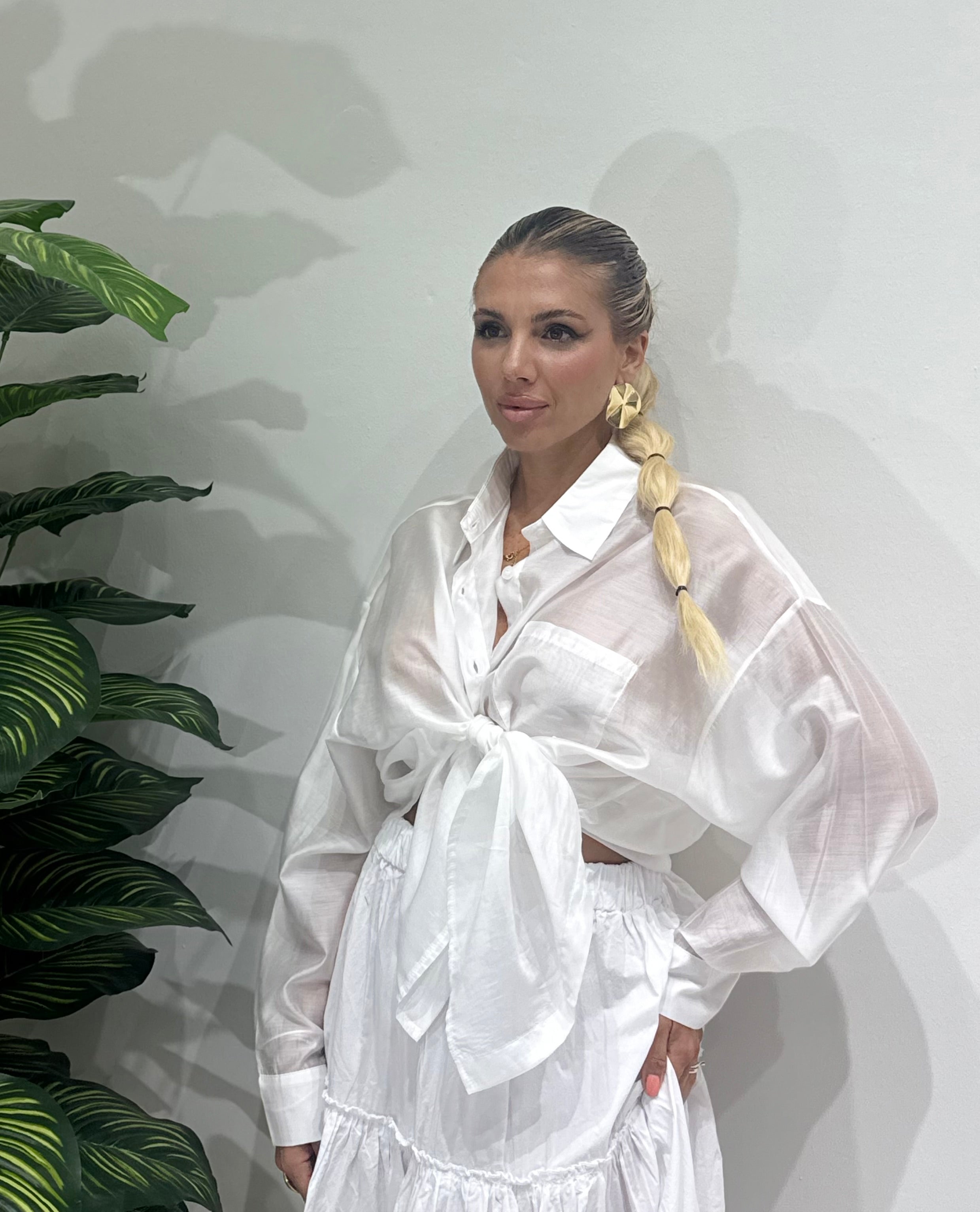 Camicia Salinas