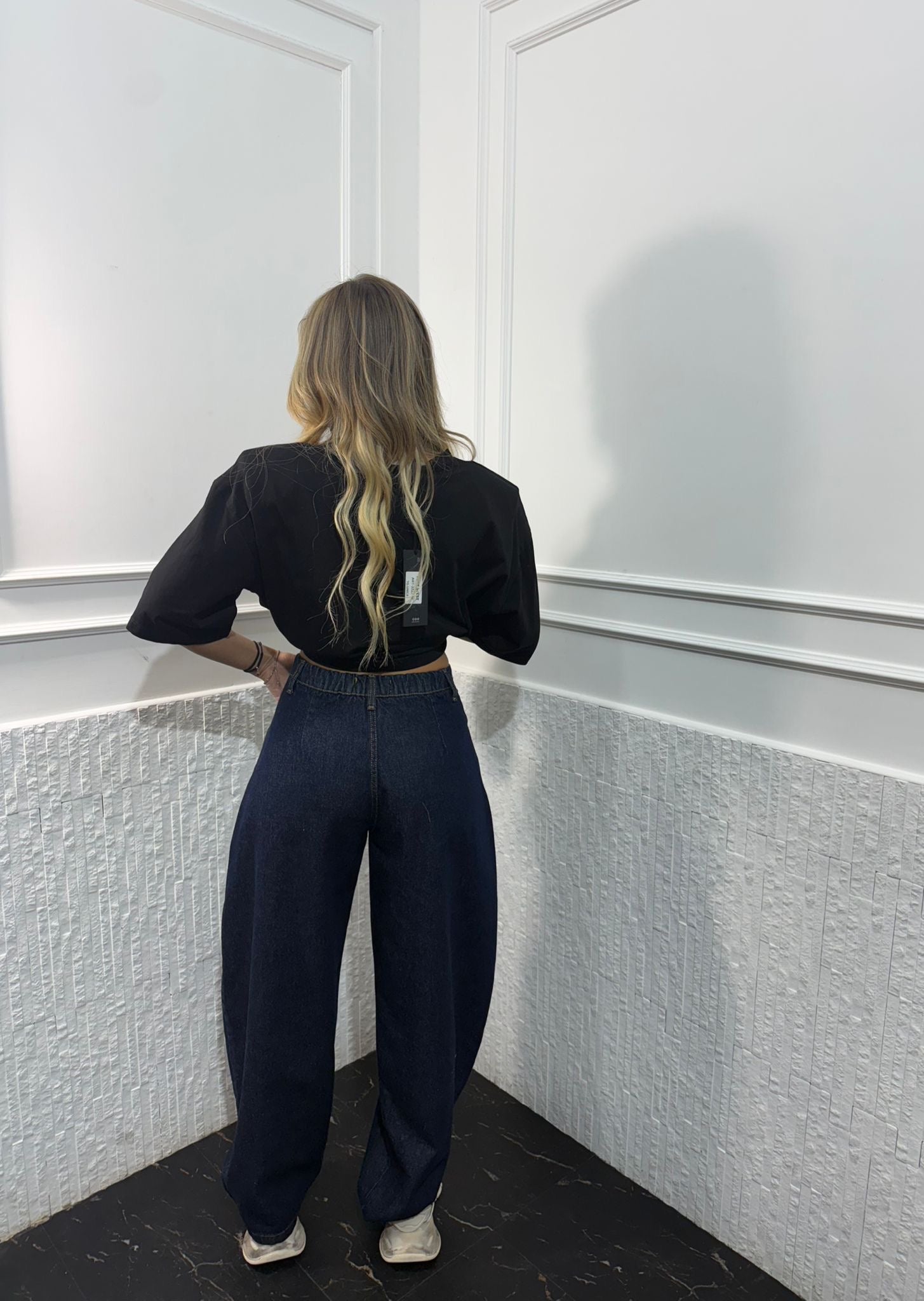 Jeans Button Just