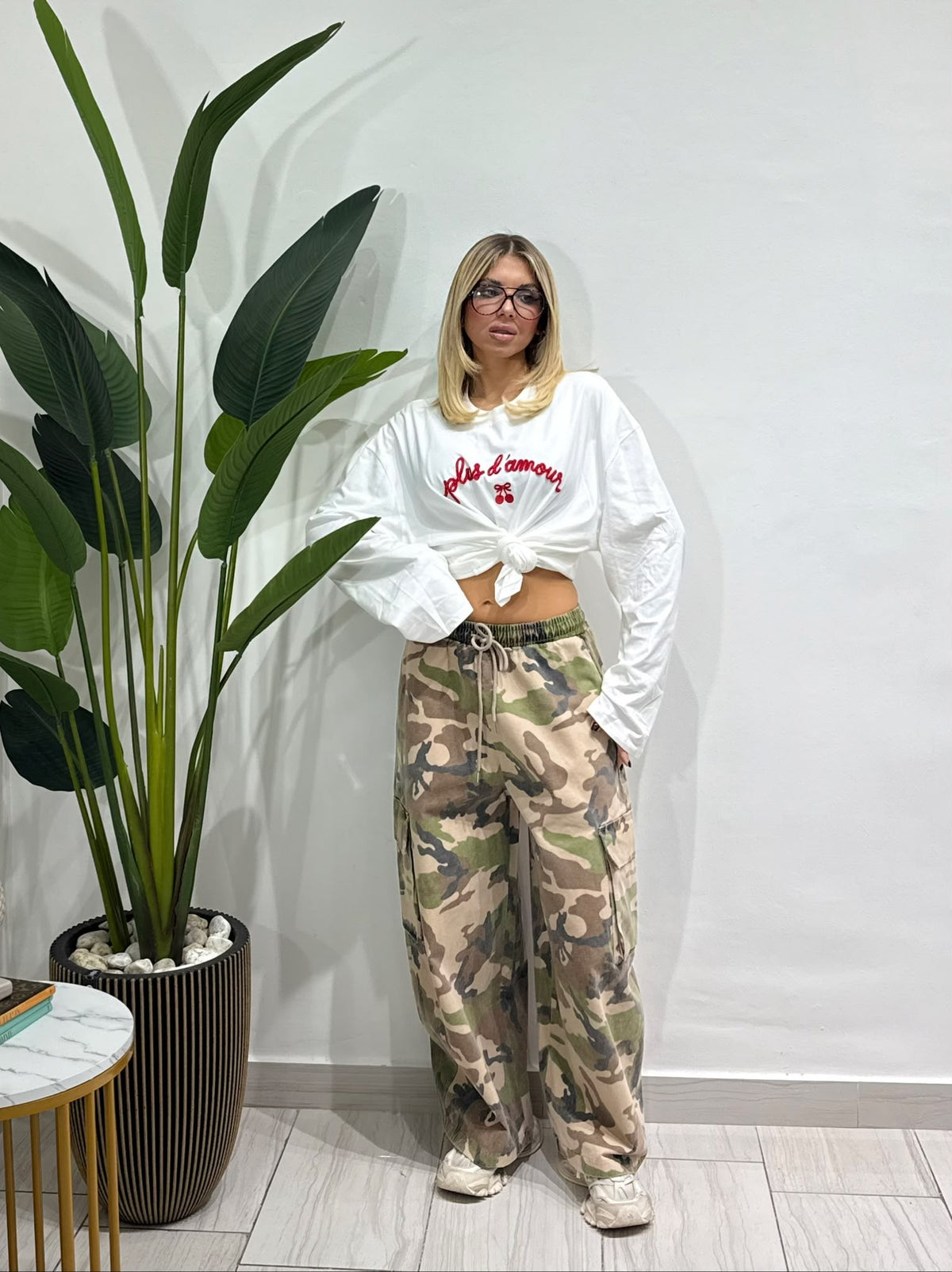 Maglia frase By lumina