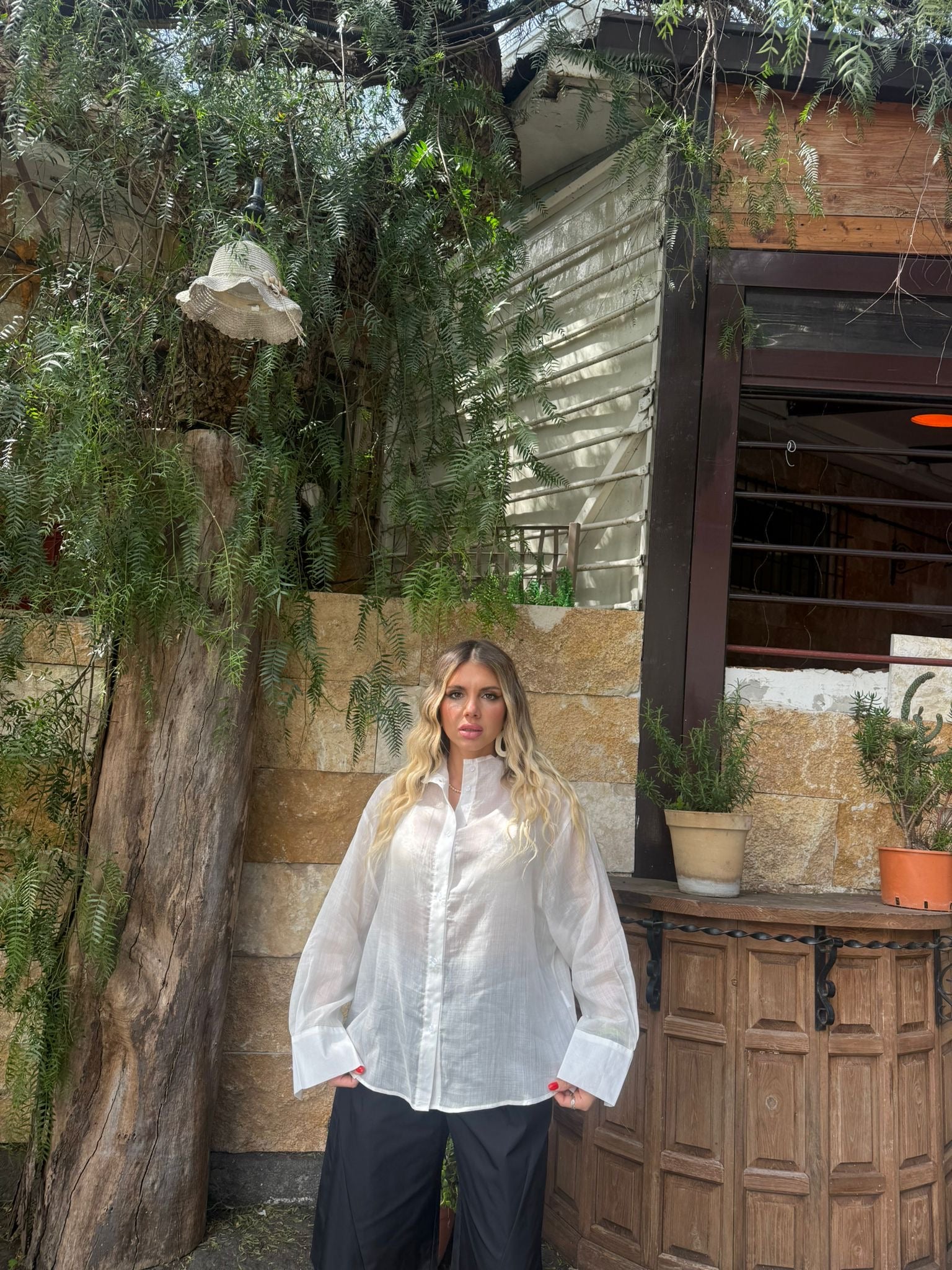 Camicia Capri Just
