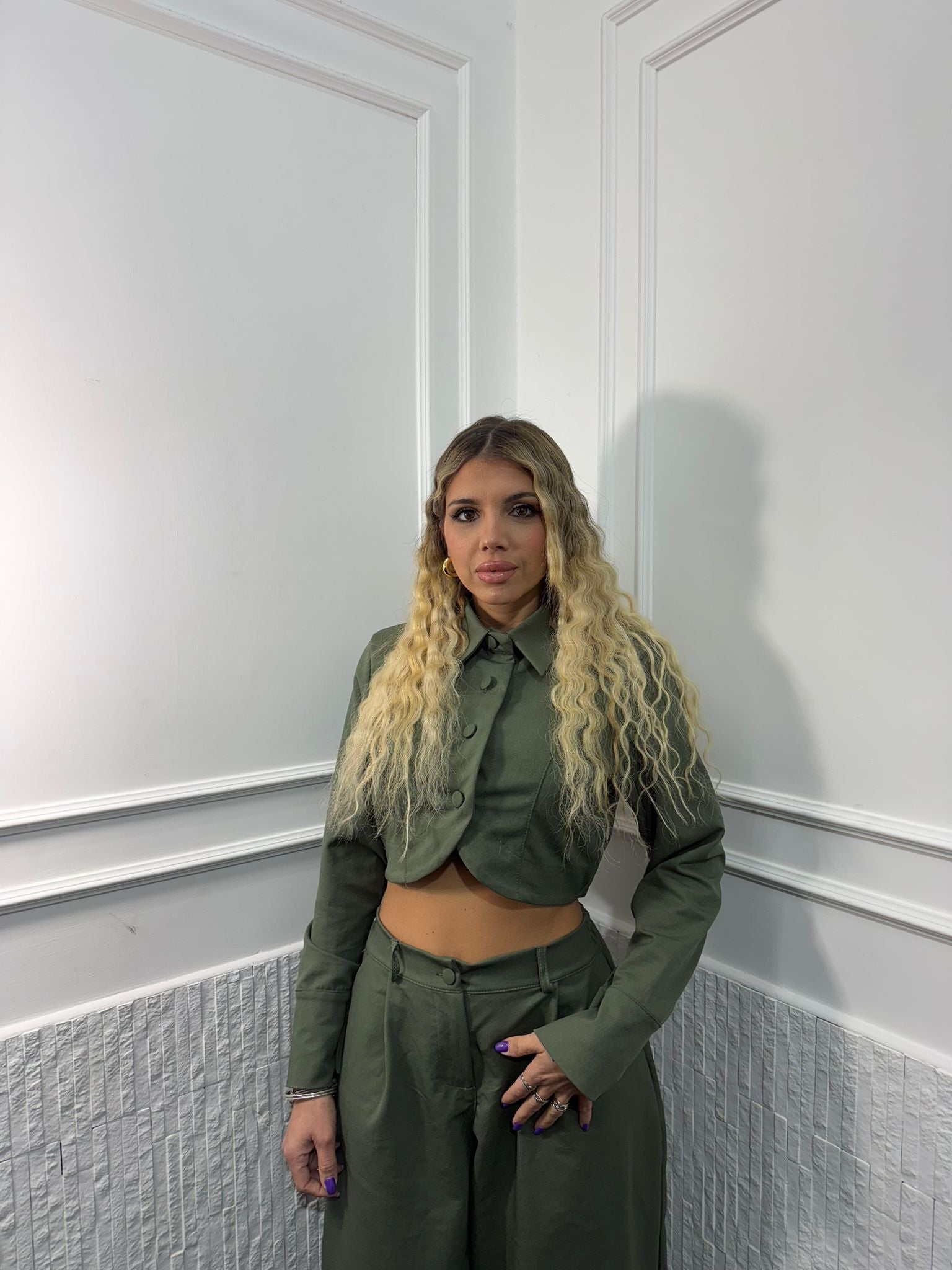 Set Georgina