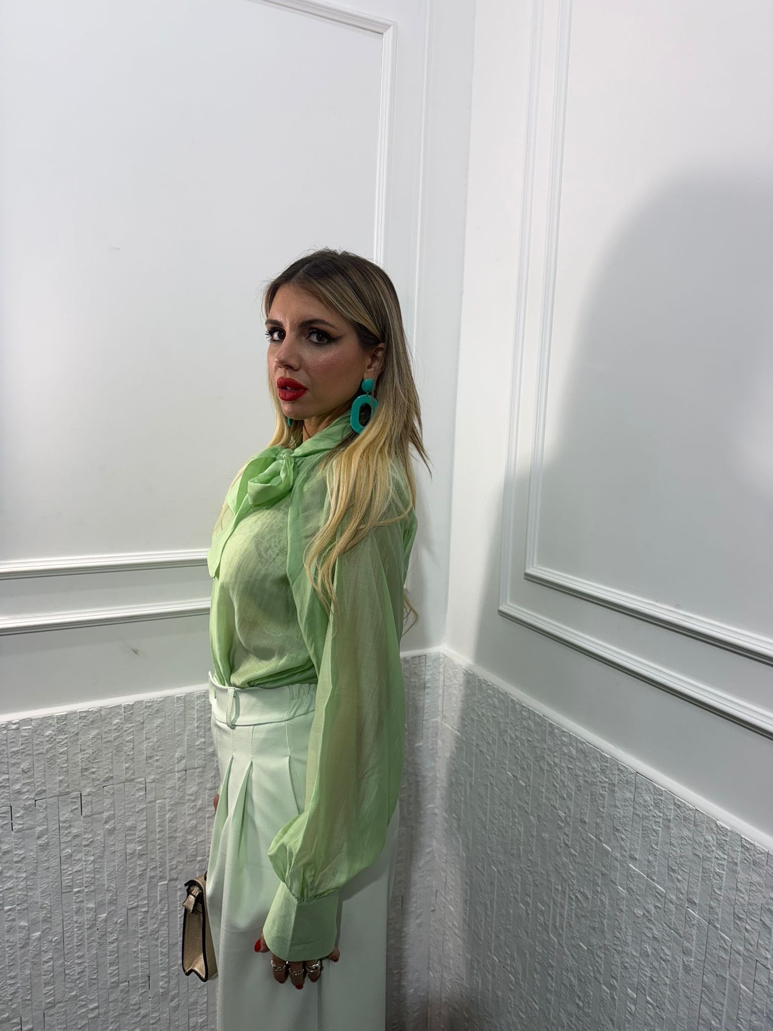Camicia Chic